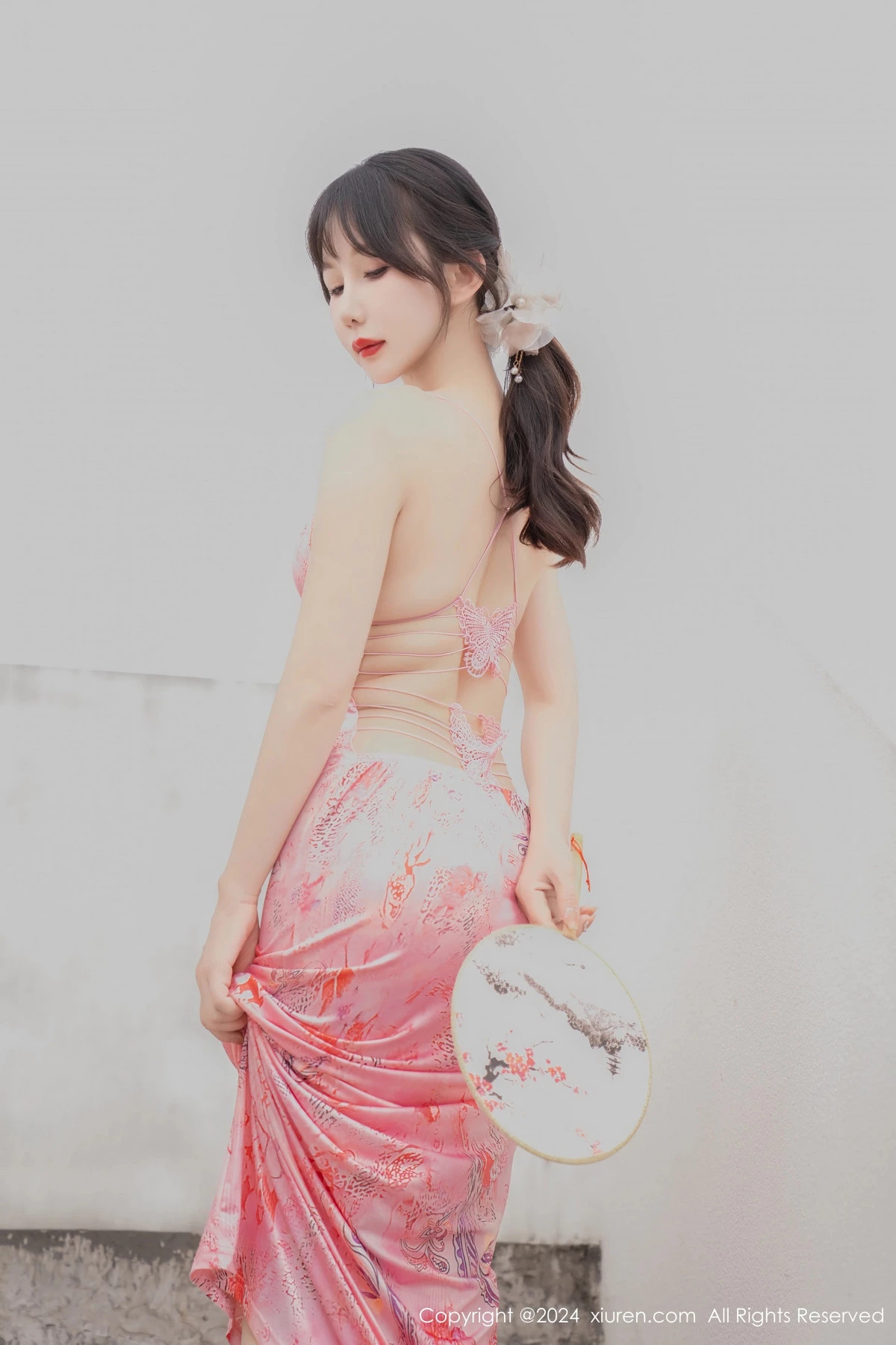 [XiuRen秀人网]第8535期波巧酱写真 [80P]-011