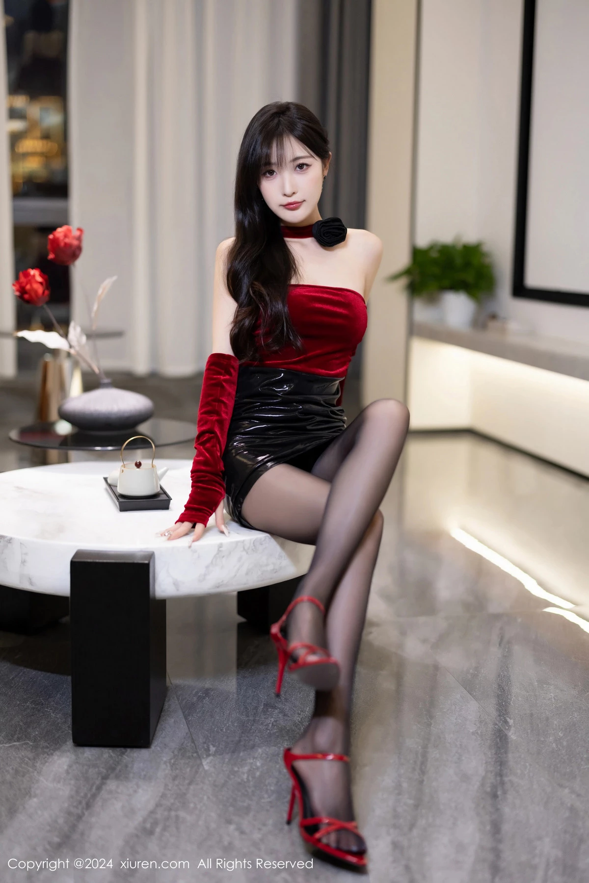 [XiuRen秀人网]第8530期林星阑写真 [80P]-006