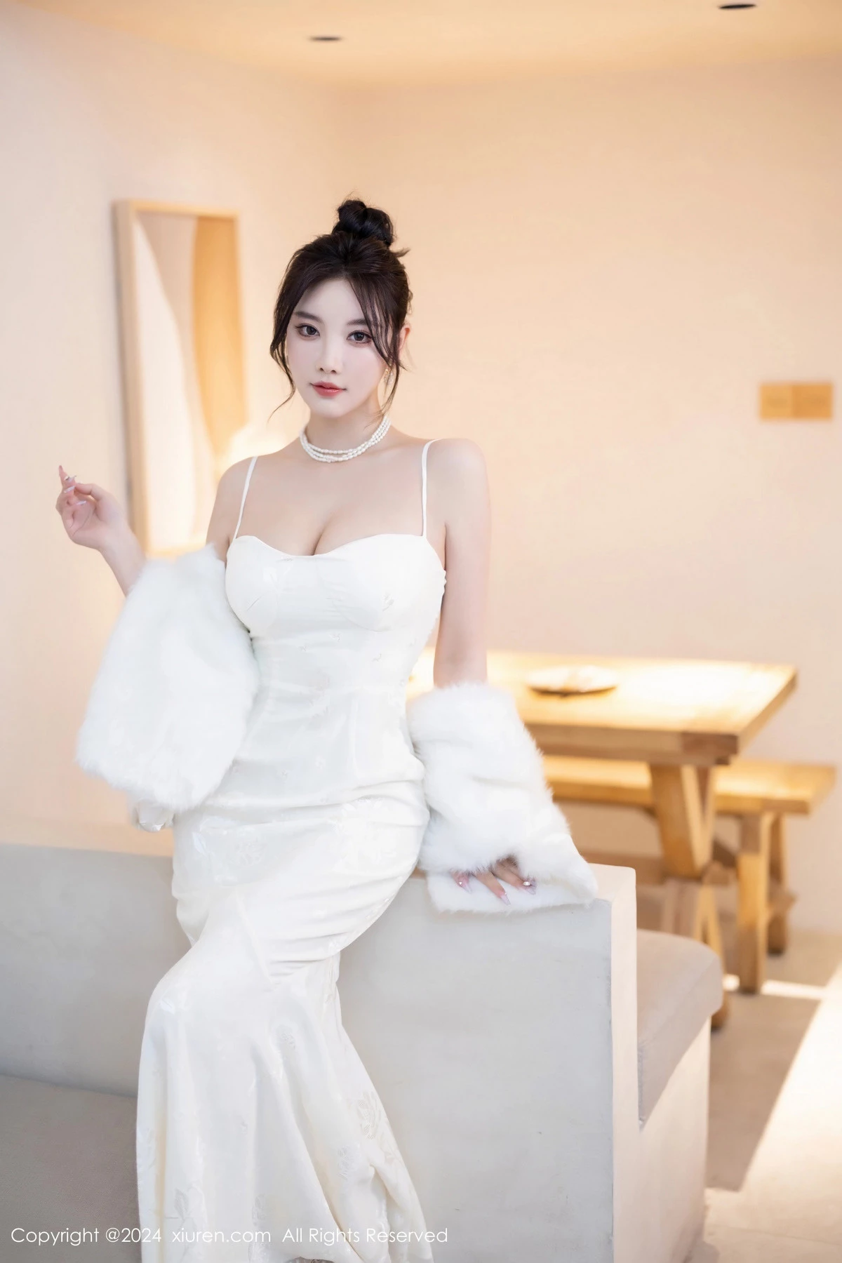 [XiuRen秀人网]第8538期杨晨晨写真 [81P]-029