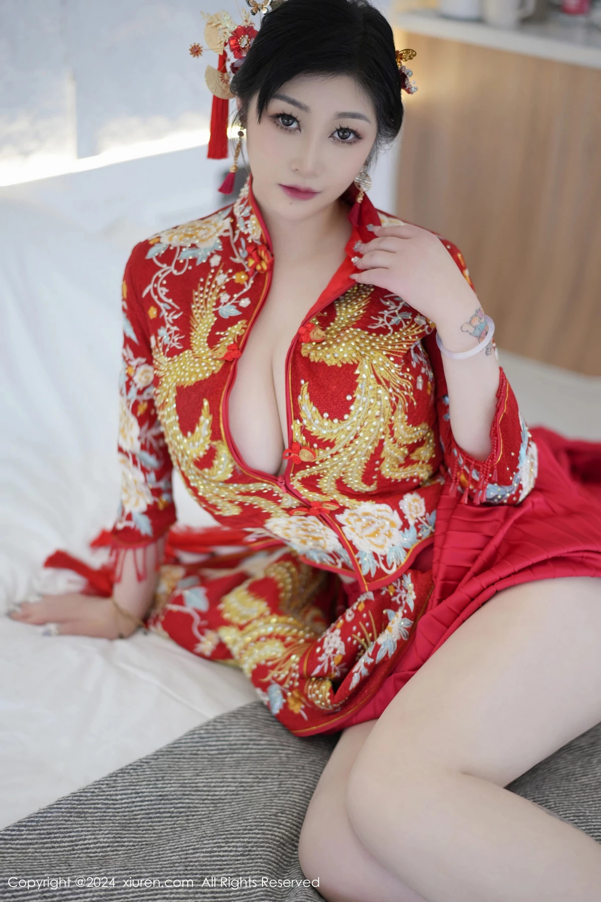 [XiuRen秀人网]第8521期妲己写真 [71P]-009