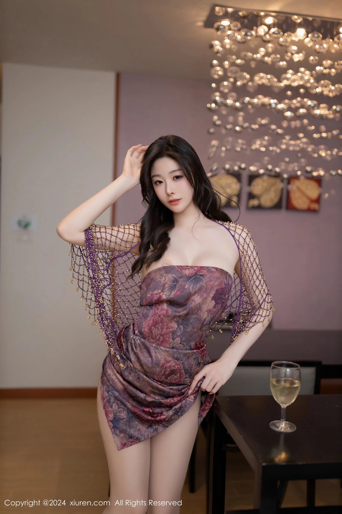 [XiuRen秀人网]第8523期小逗逗写真 [86P]-013