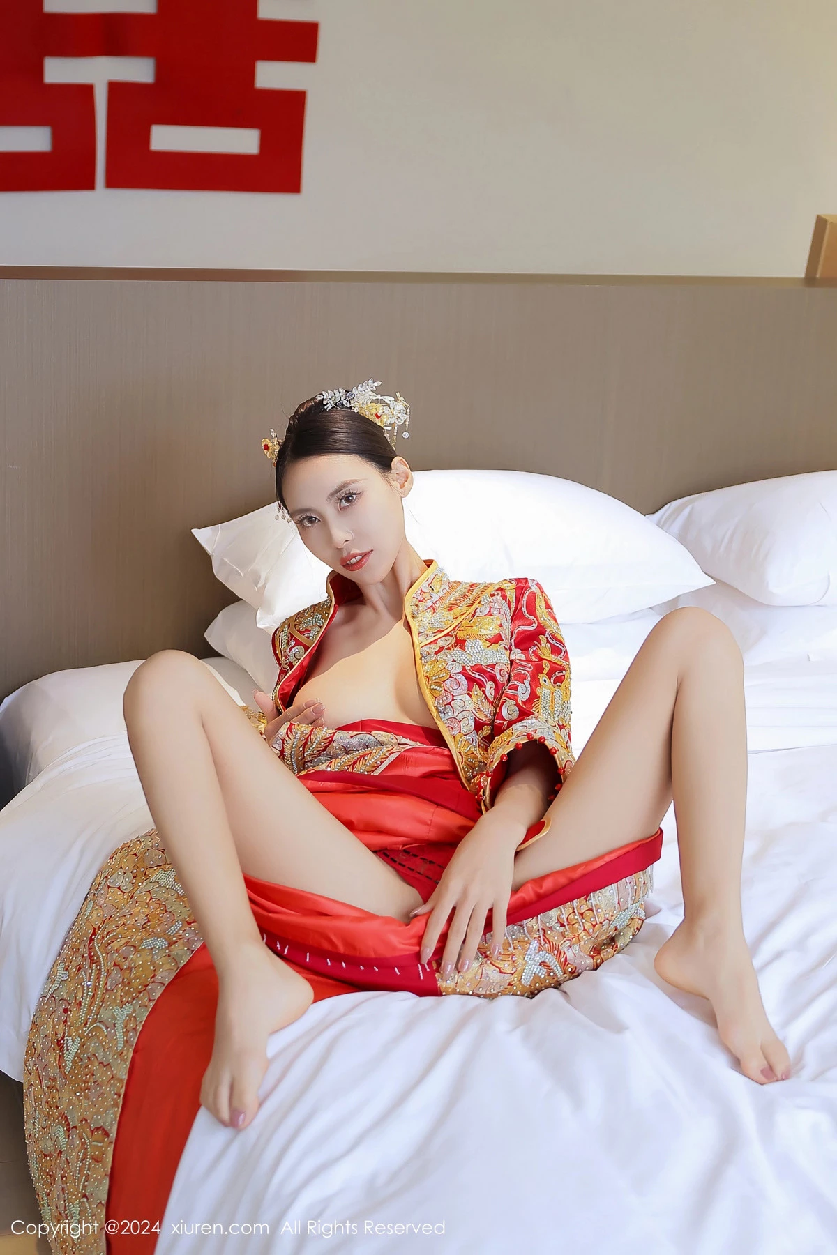 [XiuRen秀人网]第8534期Lingyu69写真 [77P]-022