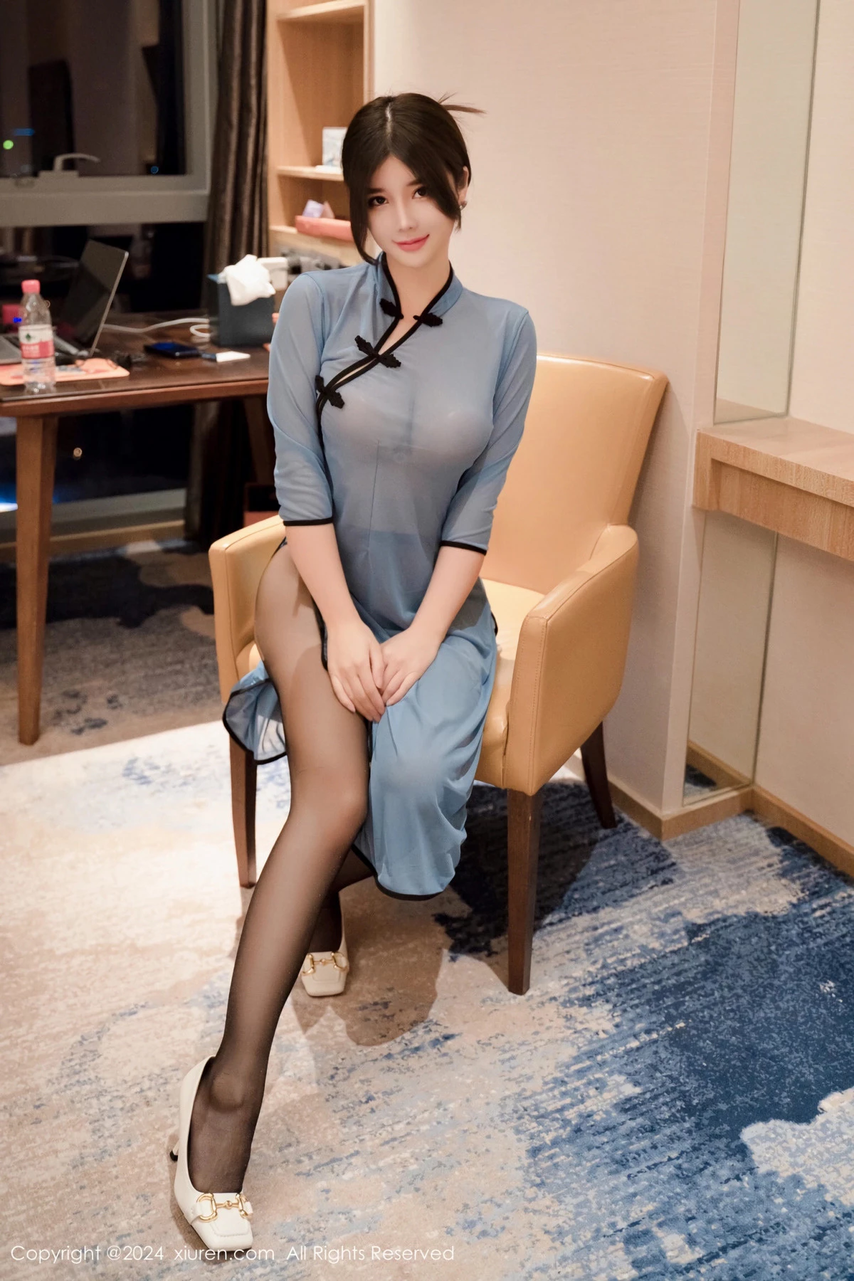 [XiuRen秀人网]第8532期周jojobaby写真 [45P]-012