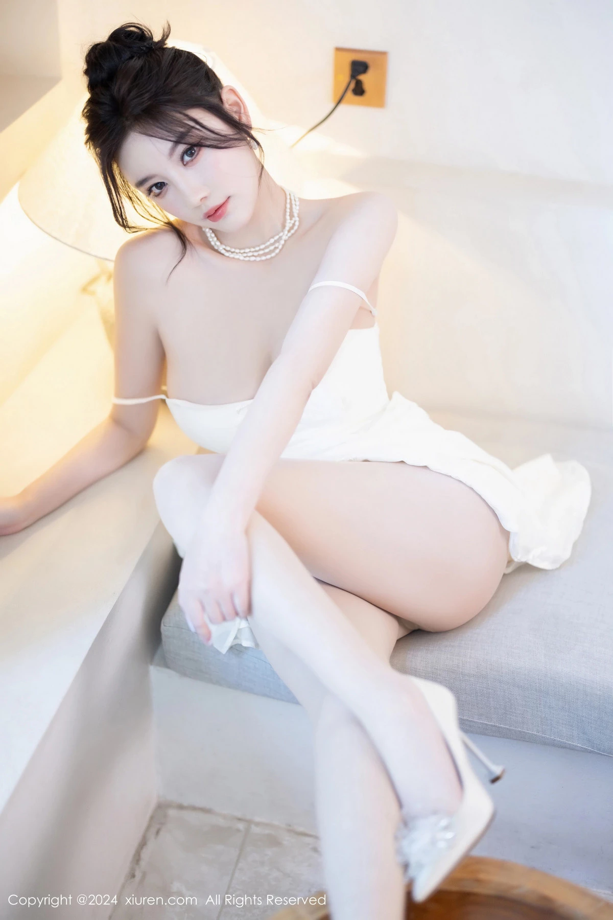 [XiuRen秀人网]第8538期杨晨晨写真 [81P]-053