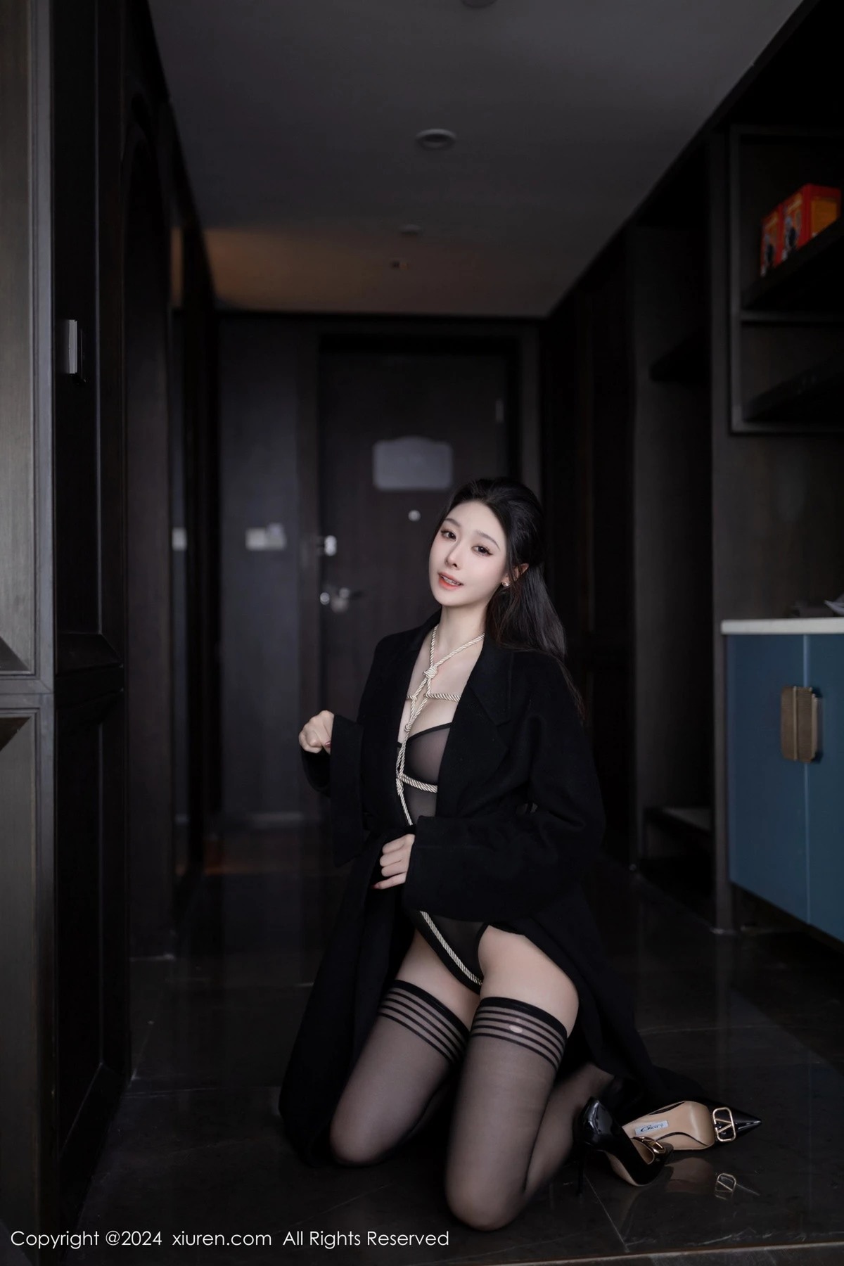 [XiuRen秀人网]第8552期小逗逗写真 [80P]-011