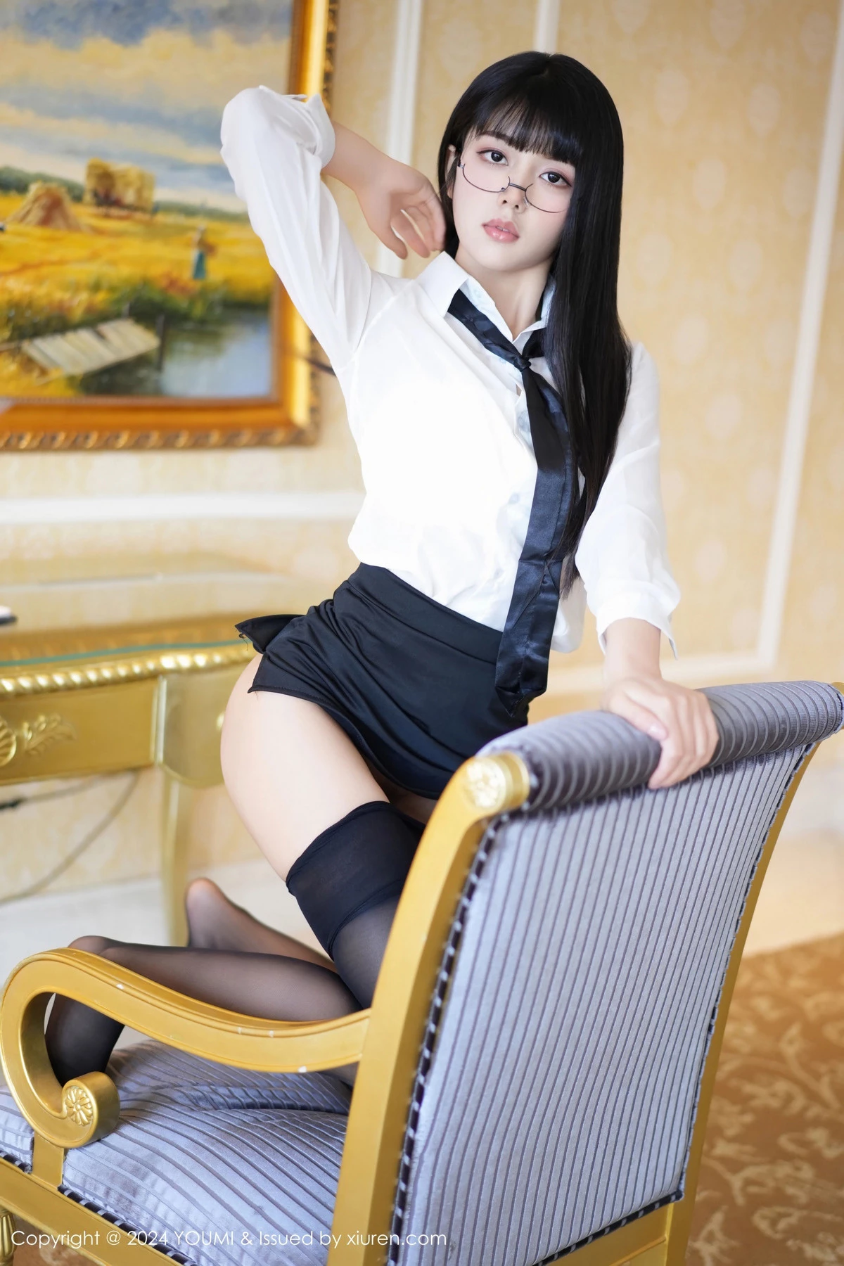 [YouMi尤蜜荟]第1063期赵可欣写真 [82P]-058
