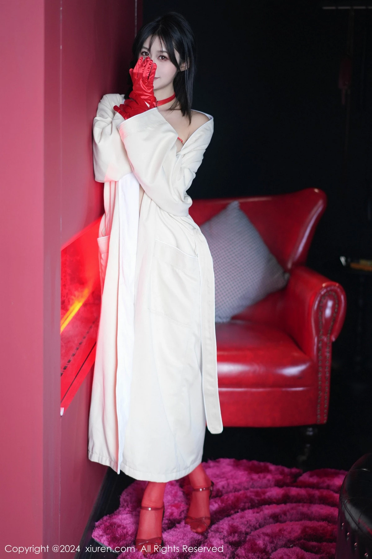 [XiuRen秀人网]第8555期阿姣写真 [95P]-006