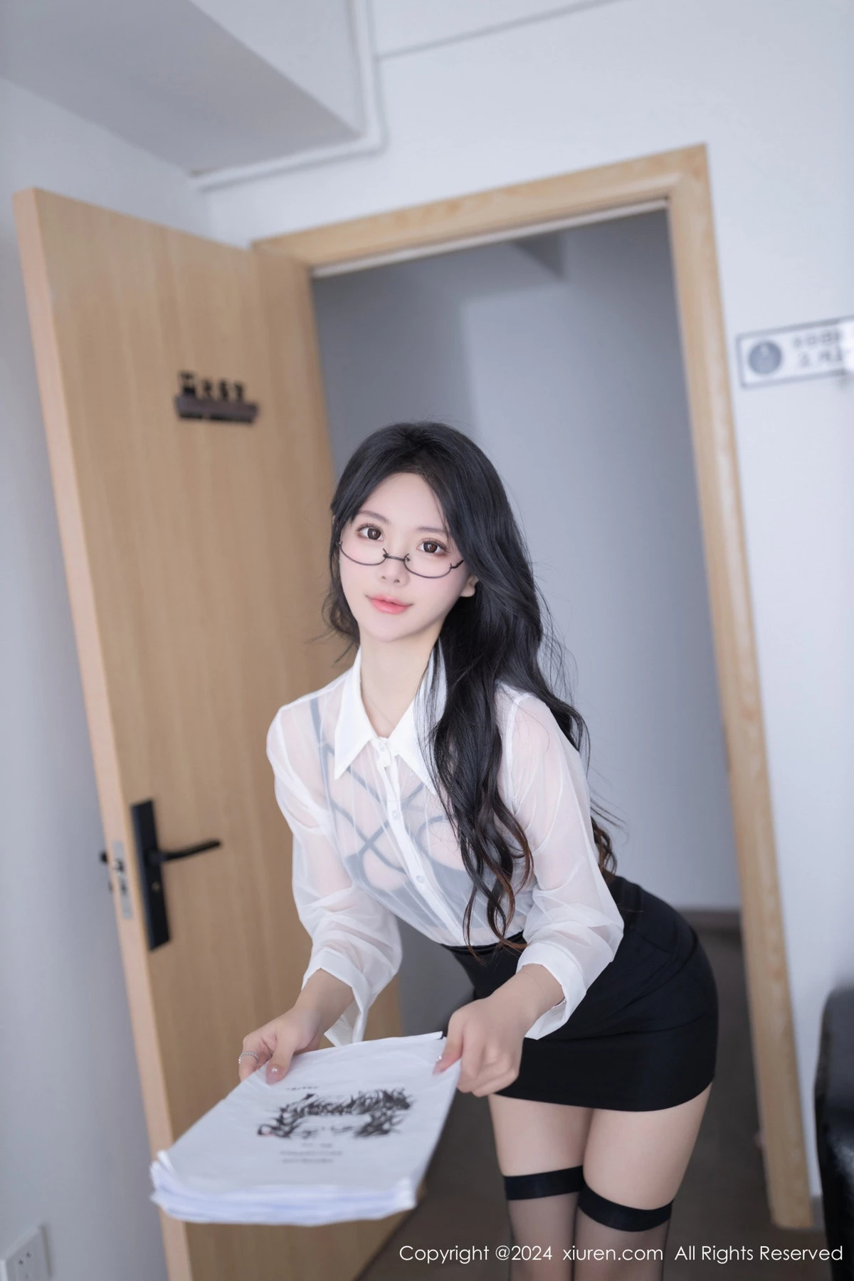 [XiuRen秀人网]第8560期幼幼写真 [80P]-003