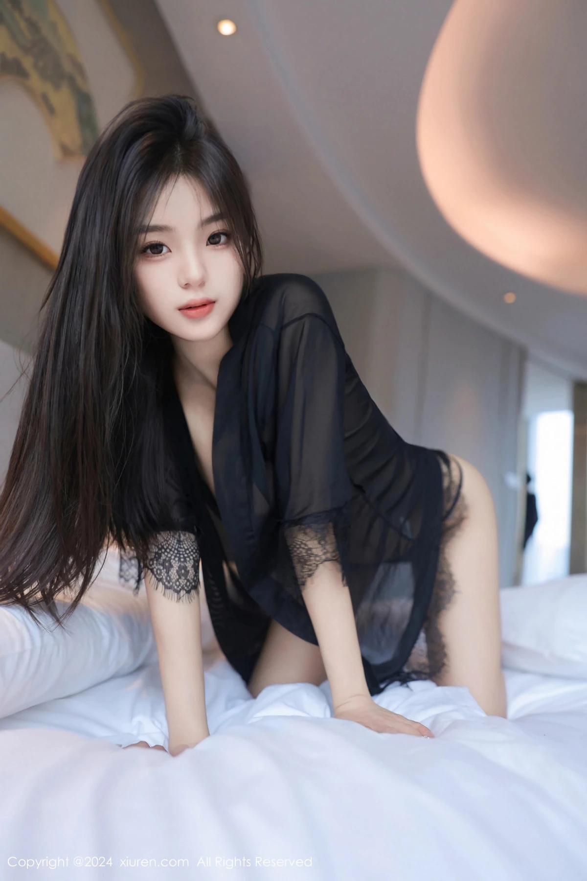[XiuRen秀人网]第8550期周周不吃香菜写真 [85P]-076