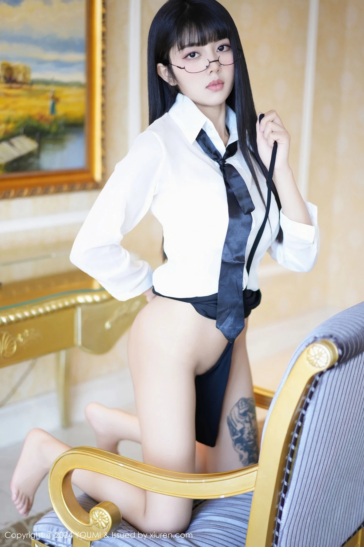 [YouMi尤蜜荟]第1063期赵可欣写真 [82P]-070