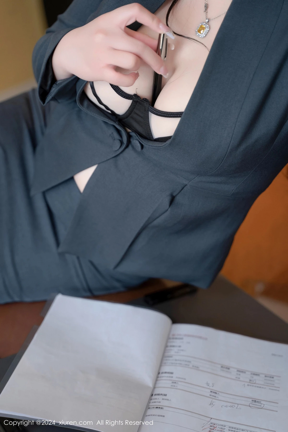 [XiuRen秀人网]第8541期王婉悠写真 [90P]-033