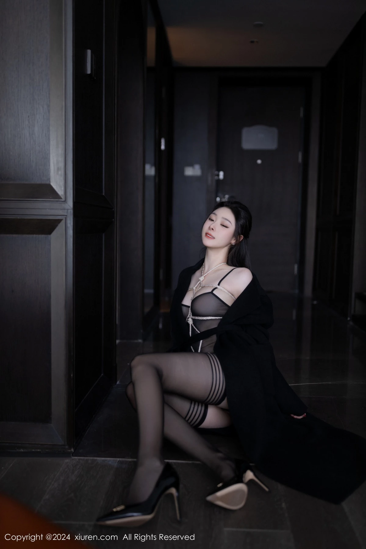 [XiuRen秀人网]第8552期小逗逗写真 [80P]-010