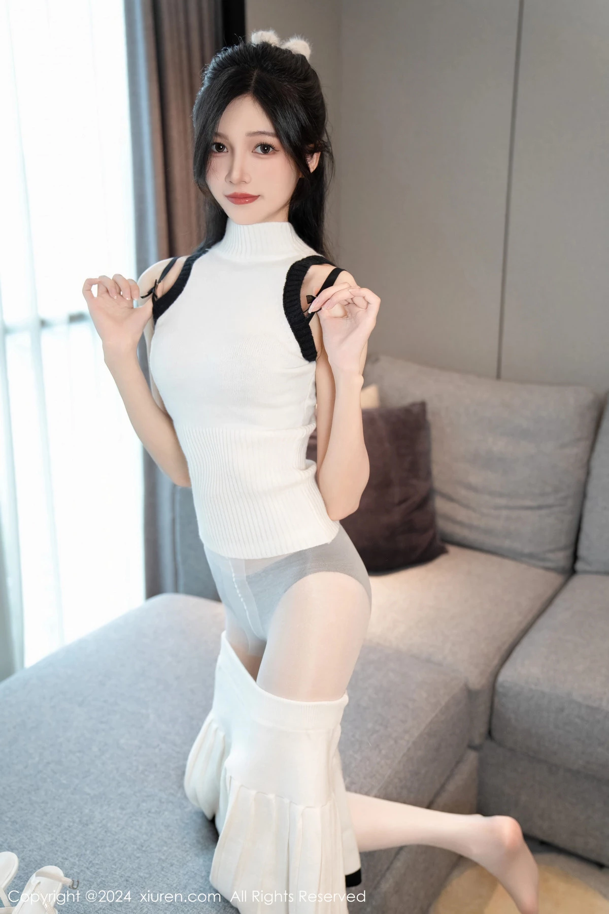 [XiuRen秀人网]第8544期程程程写真 [95P]-015
