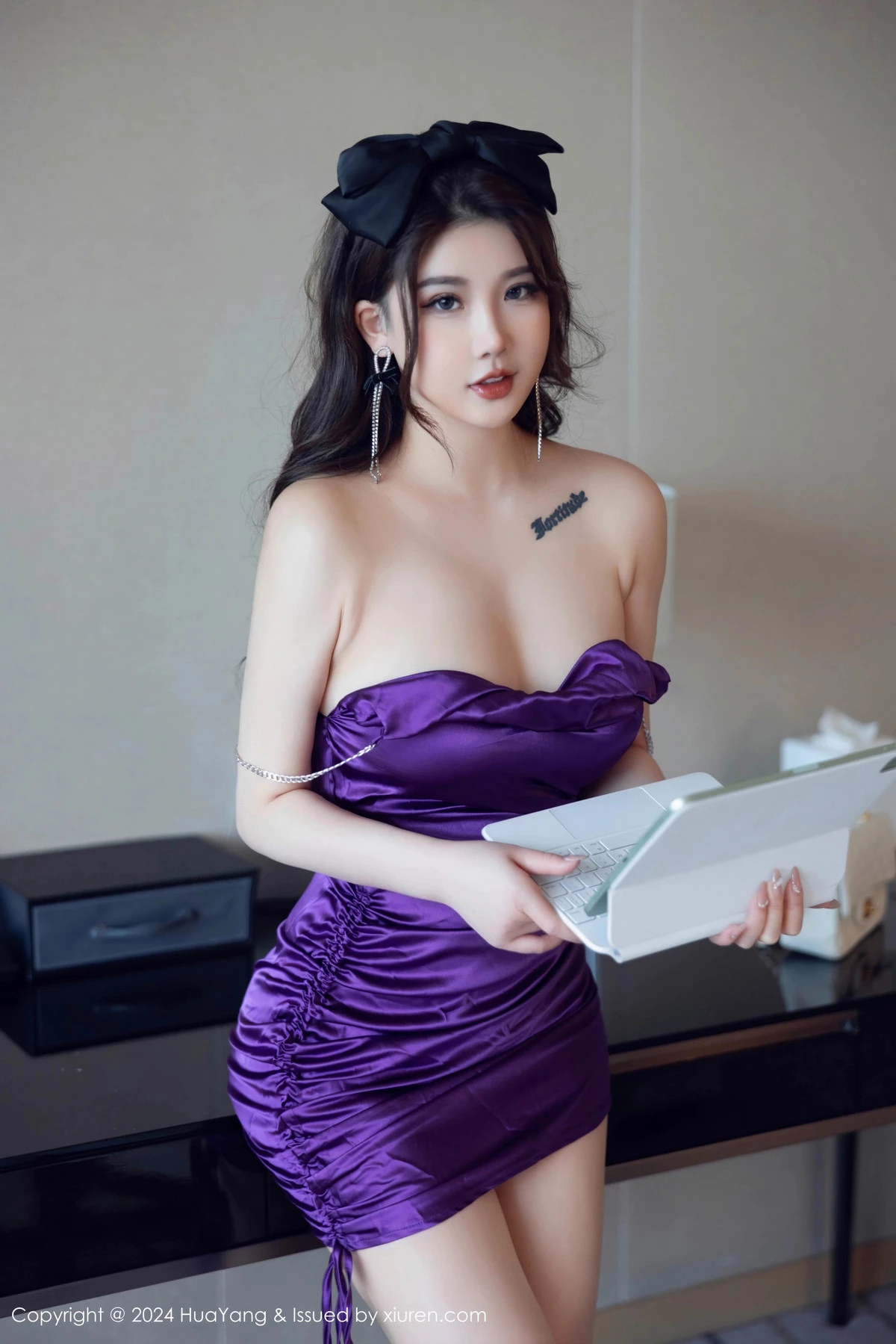 [HuaYang花漾]第581期小海臀写真 [67P]-003