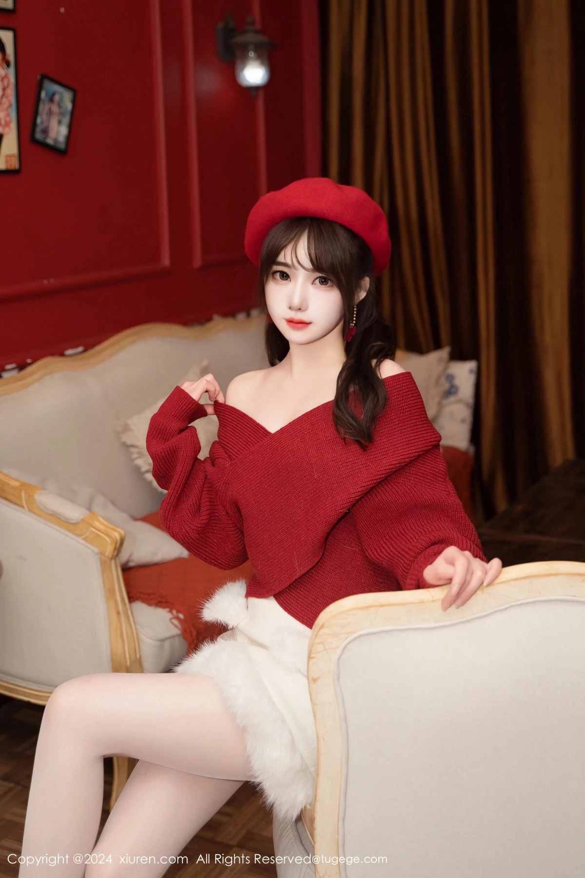 [XiuRen秀人网]第8551期林月月写真 [81P]-018