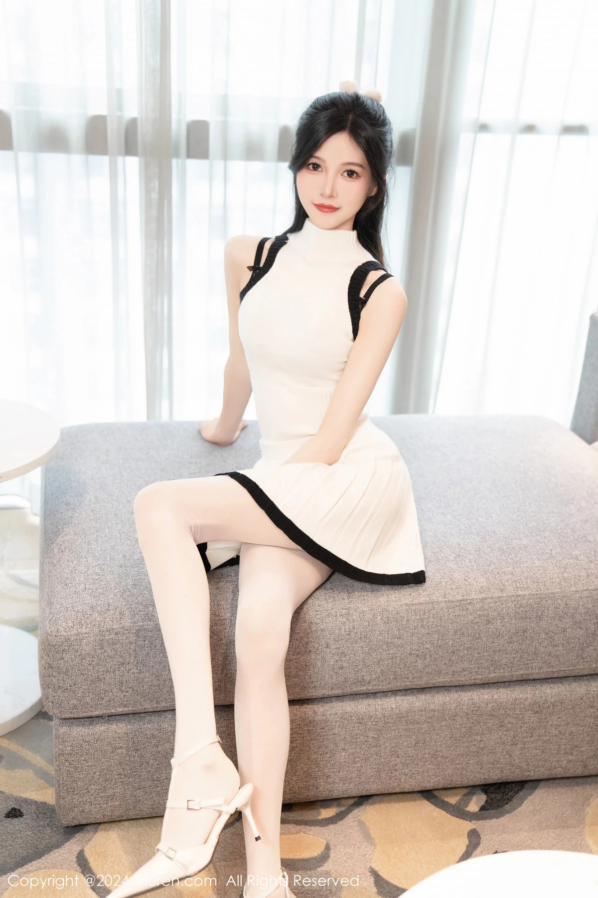 [XiuRen秀人网]第8544期程程程写真 [95P]-081
