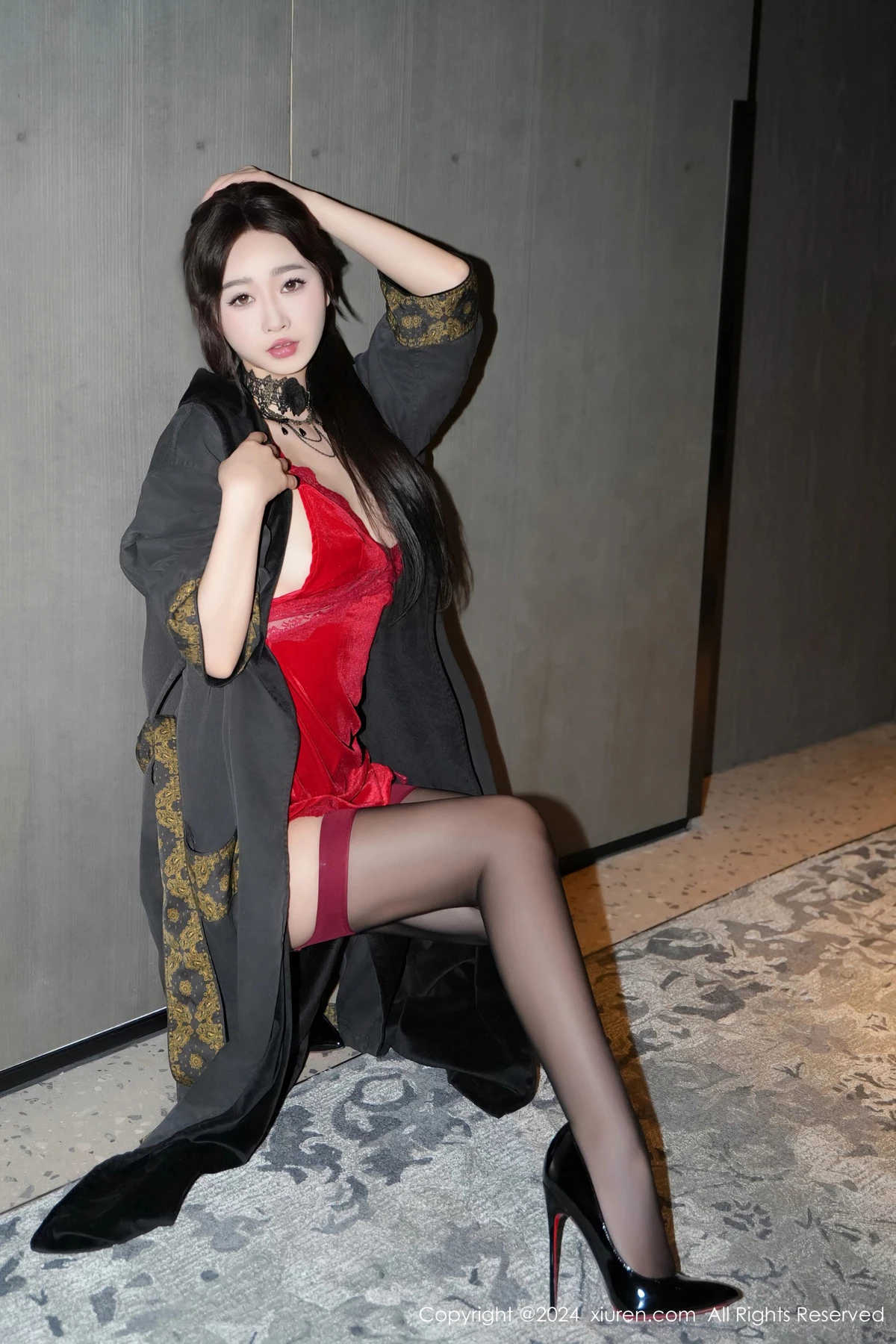 [XiuRen秀人网]第8547期软糖爱喝奶写真 [73P]-024