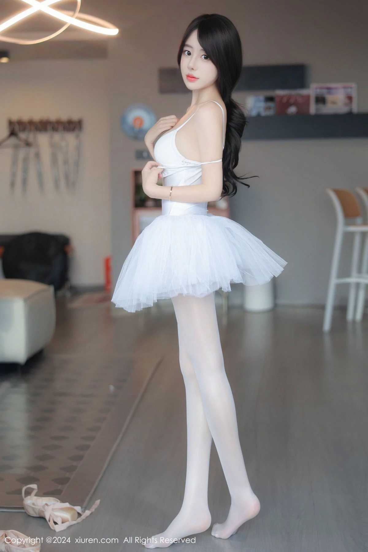 [XiuRen秀人网]第8564期桃妖夭写真 [80P]-003