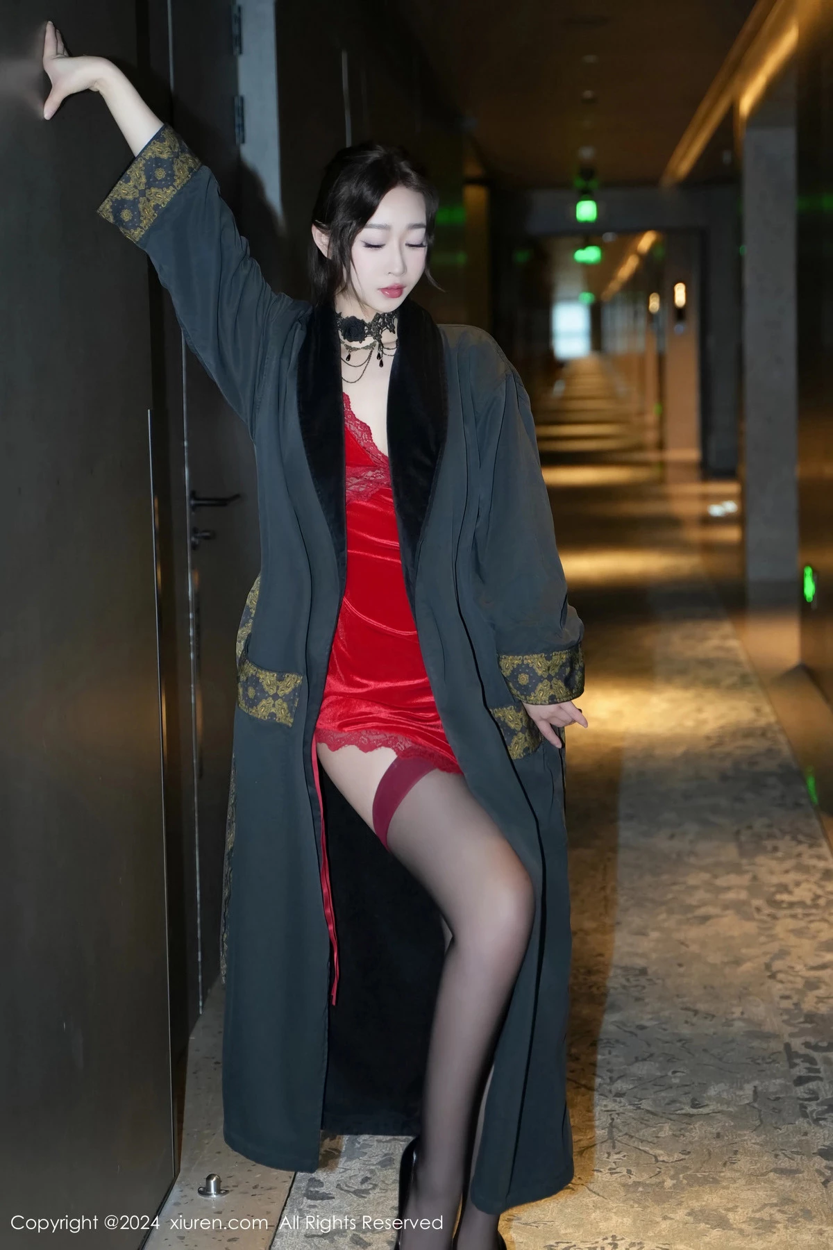 [XiuRen秀人网]第8547期软糖爱喝奶写真 [73P]-009