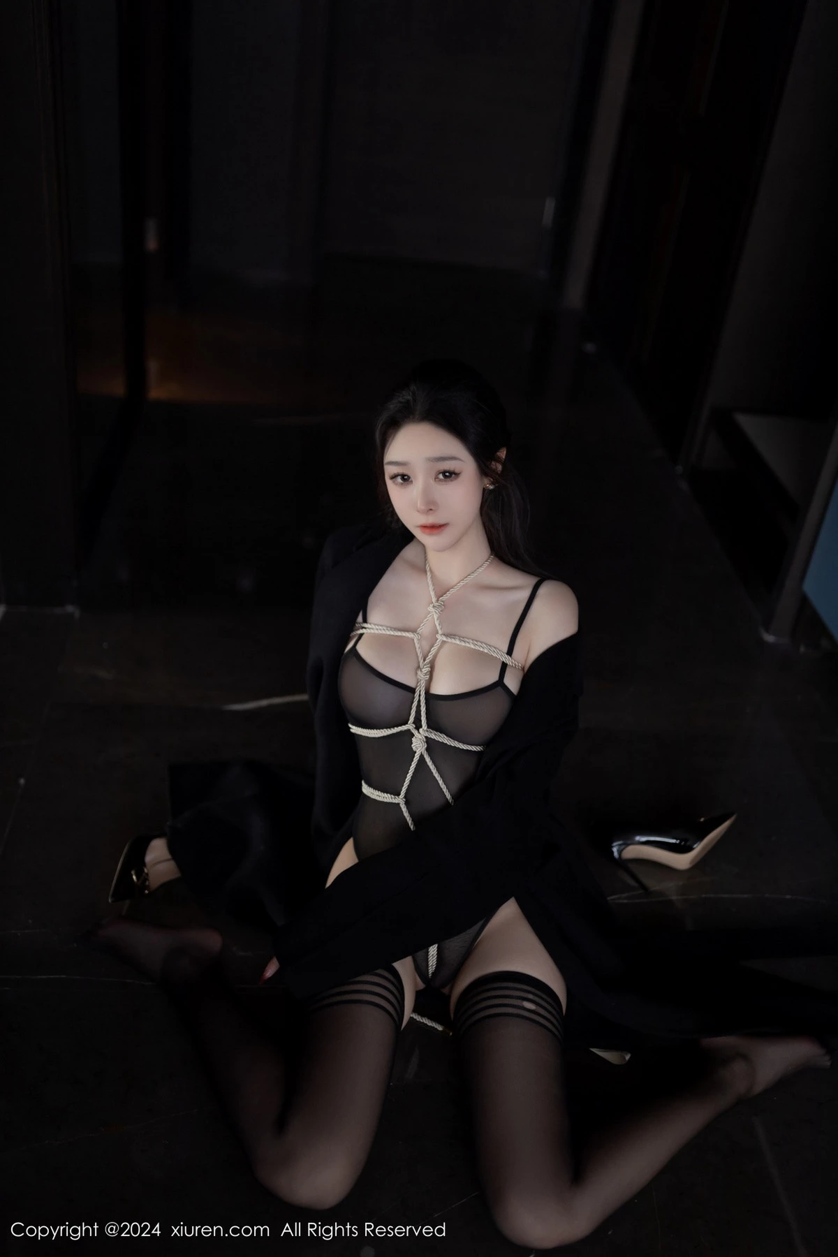 [XiuRen秀人网]第8552期小逗逗写真 [80P]-017
