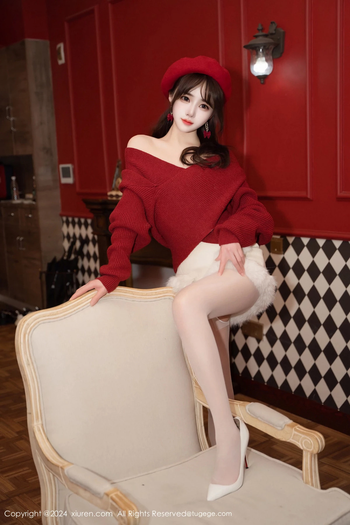 [XiuRen秀人网]第8551期林月月写真 [81P]-013