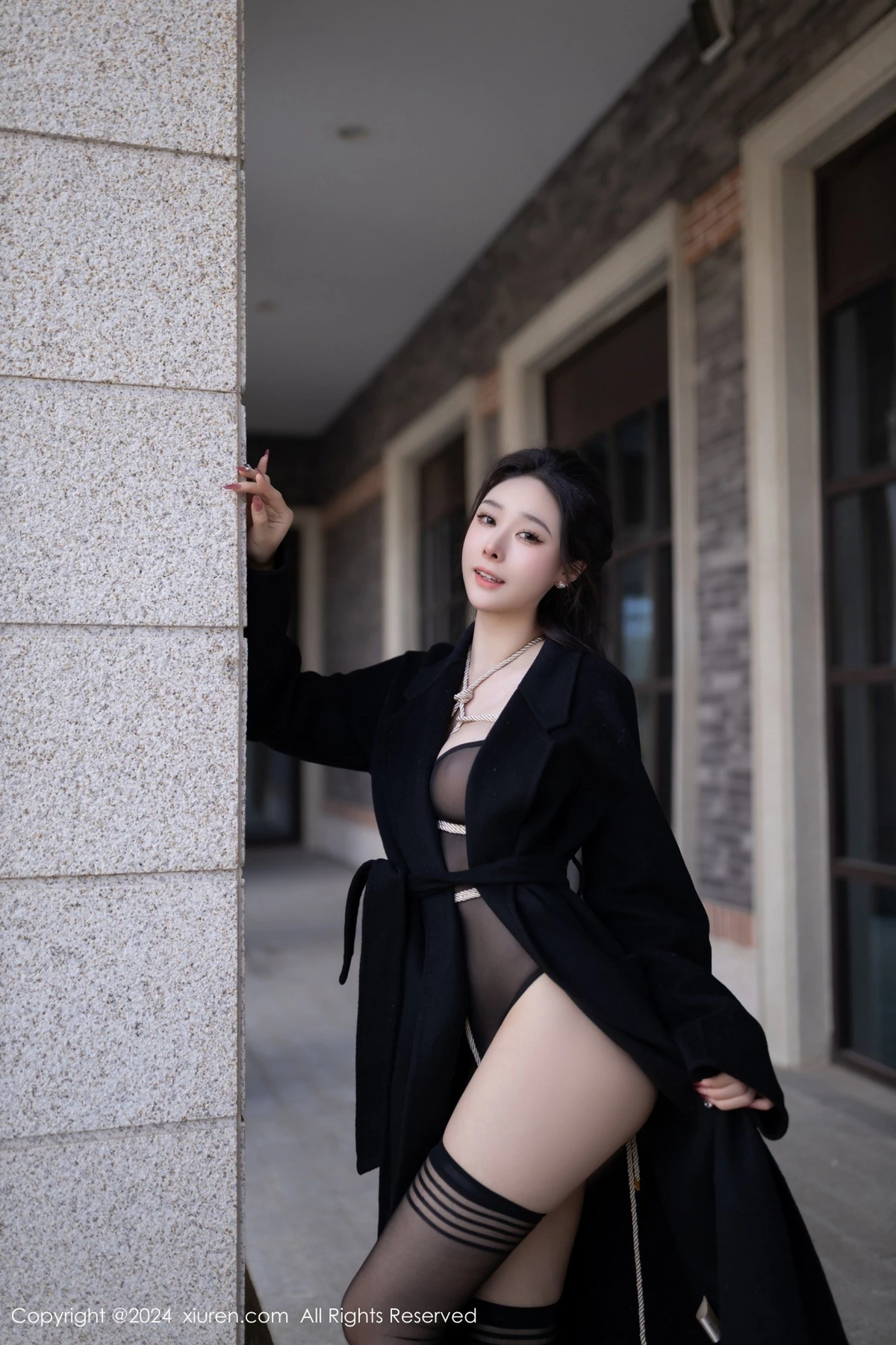[XiuRen秀人网]第8552期小逗逗写真 [80P]-003