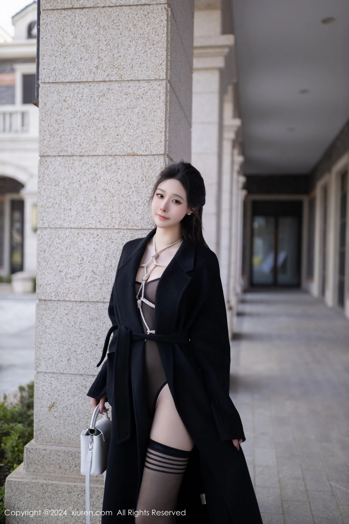 [XiuRen秀人网]第8552期小逗逗写真 [80P]-002