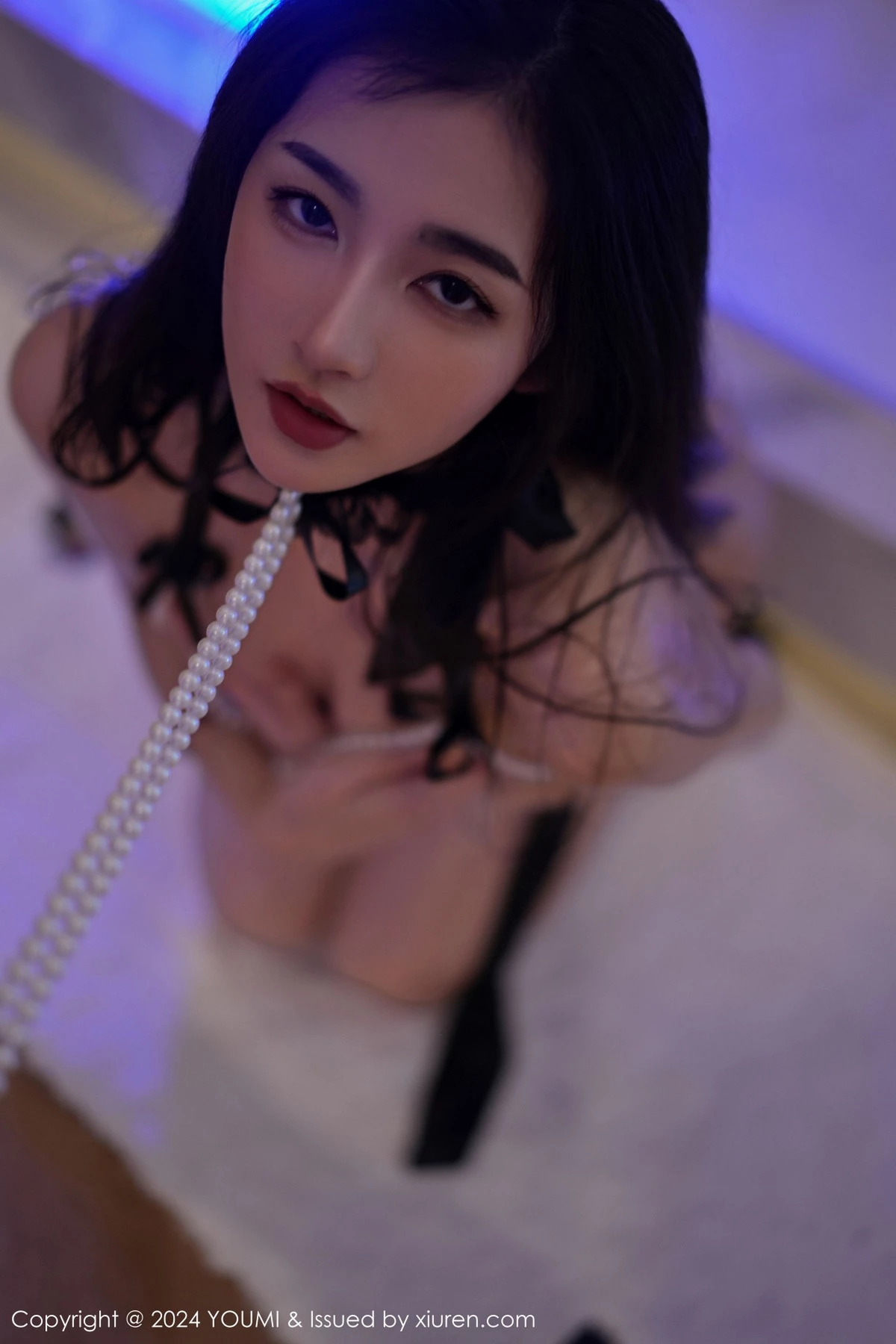 [YouMi尤蜜荟]第1064期鱼尾写真 [95P]-087