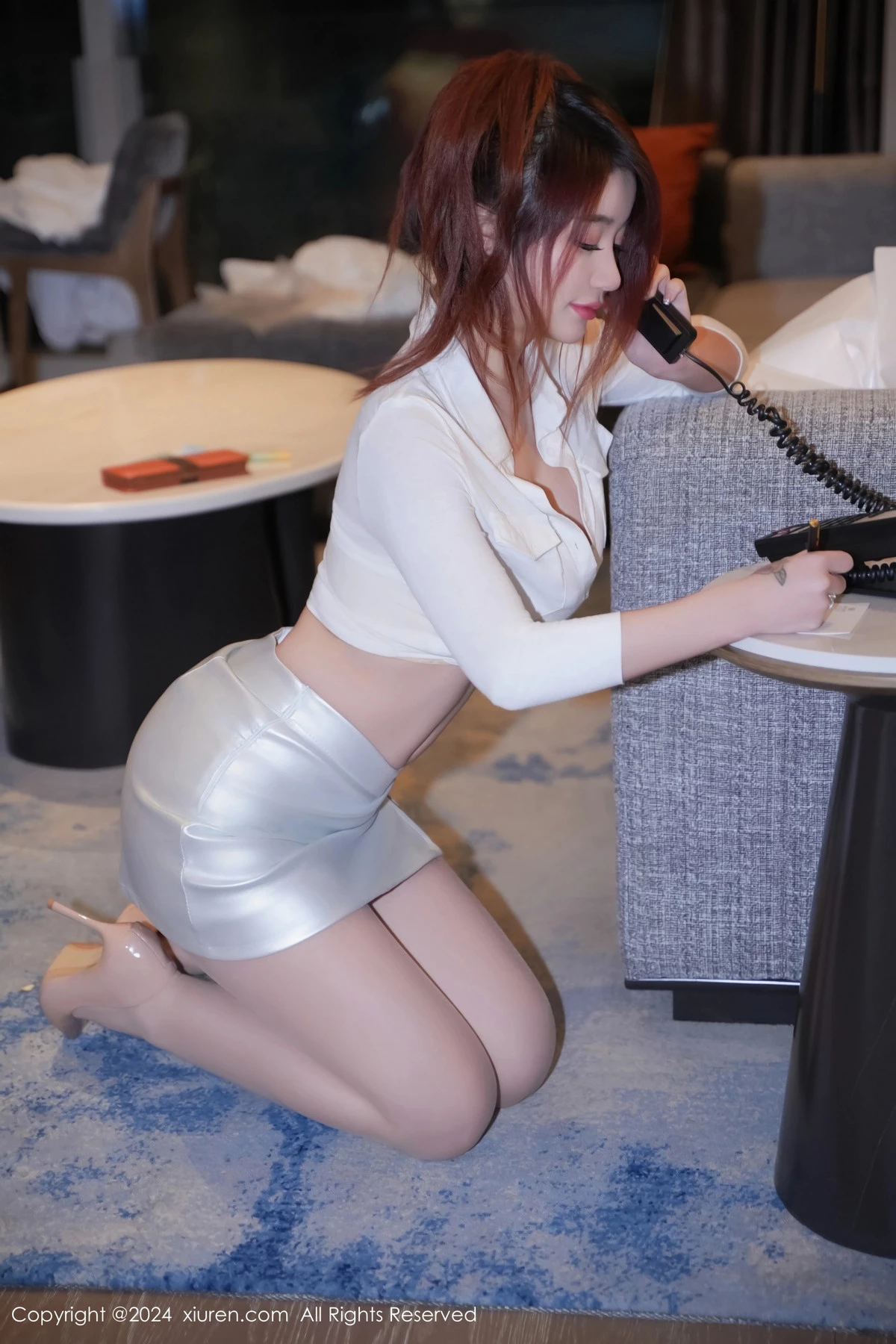 [XiuRen秀人网]第8542期美七写真 [77P]-024