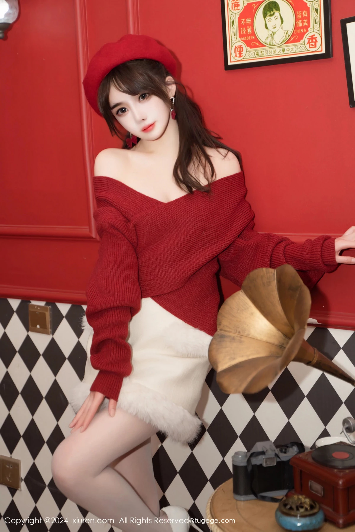 [XiuRen秀人网]第8551期林月月写真 [81P]-009