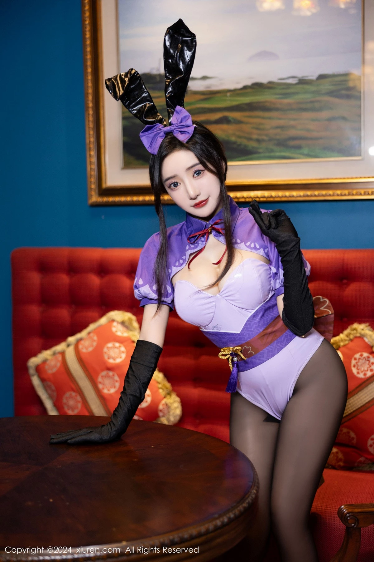 [XiuRen秀人网]第8562期王馨瑶写真 [81P]-012