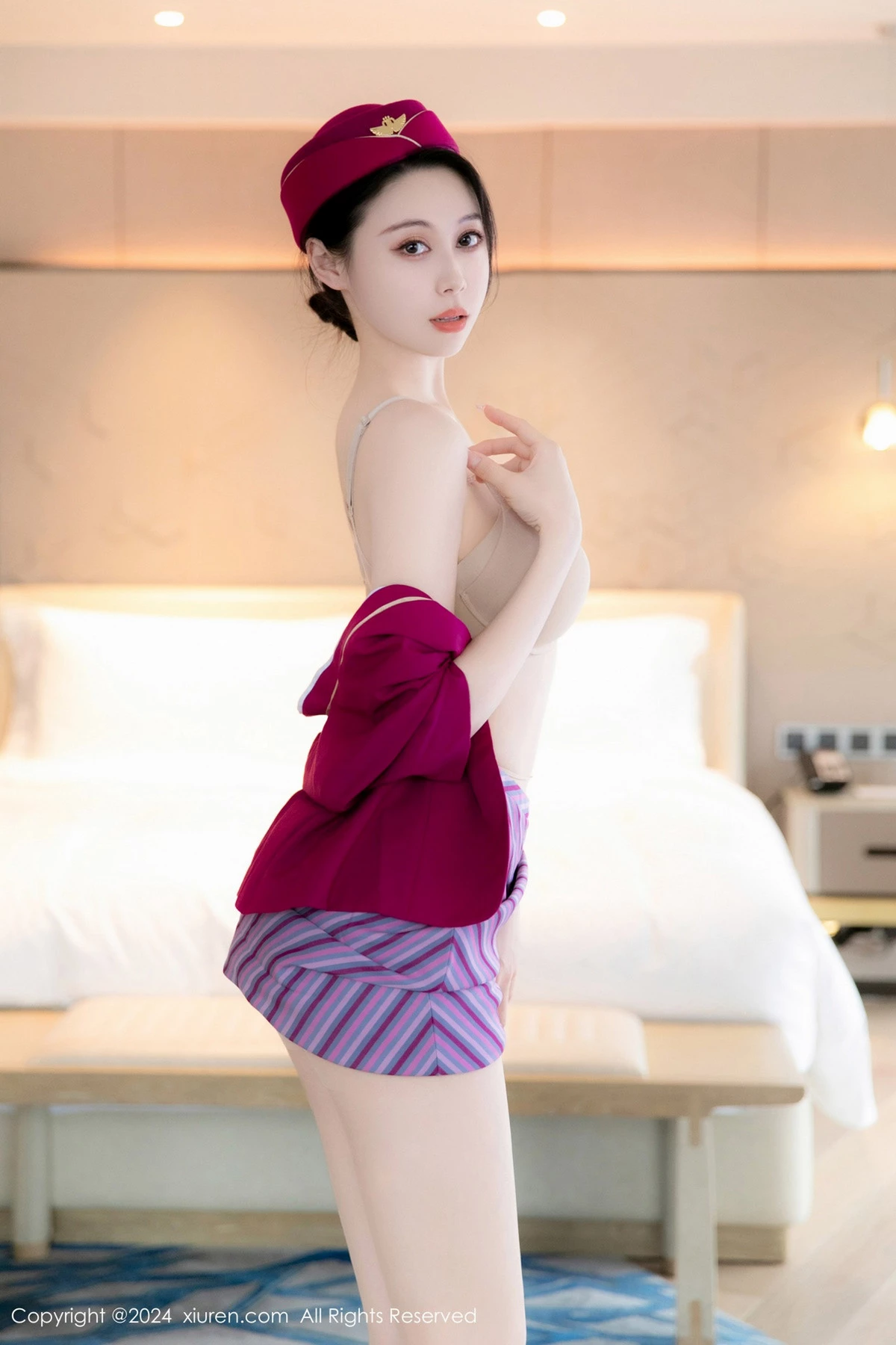 [XiuRen秀人网]第8563期清妙写真 [89P]-023