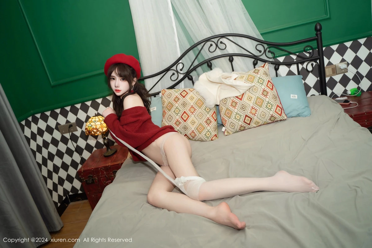 [XiuRen秀人网]第8551期林月月写真 [81P]-056