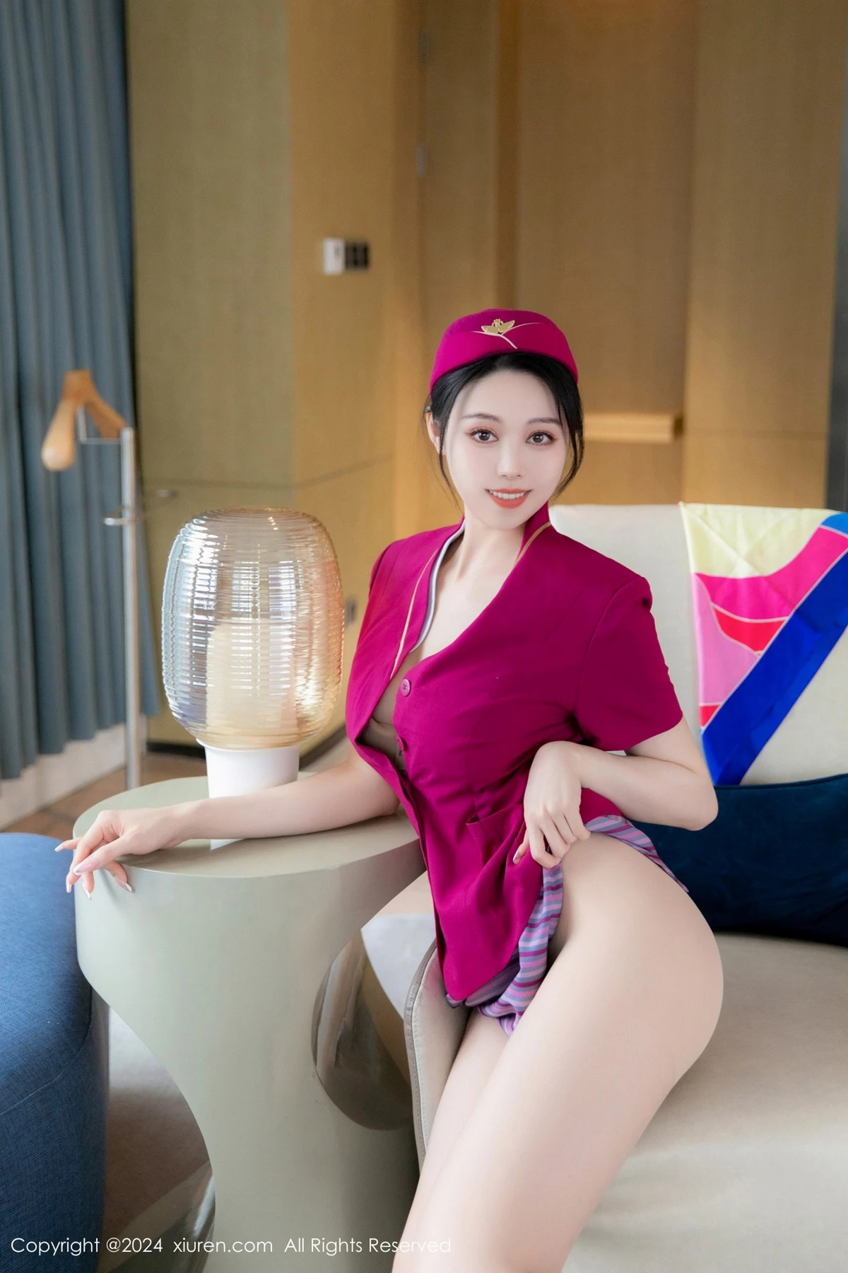 [XiuRen秀人网]第8563期清妙写真 [89P]-012