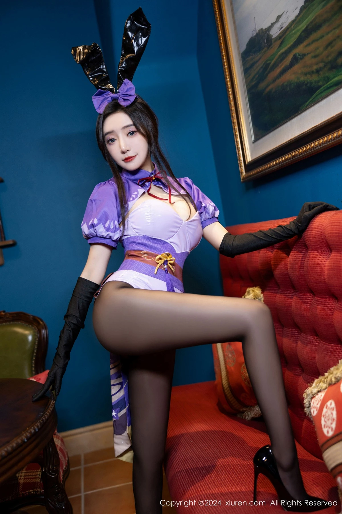 [XiuRen秀人网]第8562期王馨瑶写真 [81P]-017