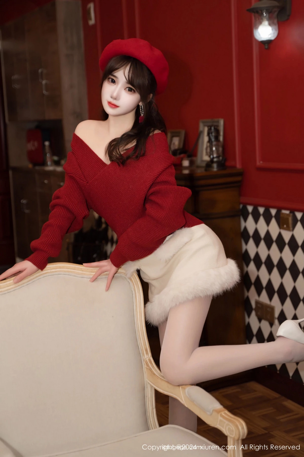 [XiuRen秀人网]第8551期林月月写真 [81P]-010