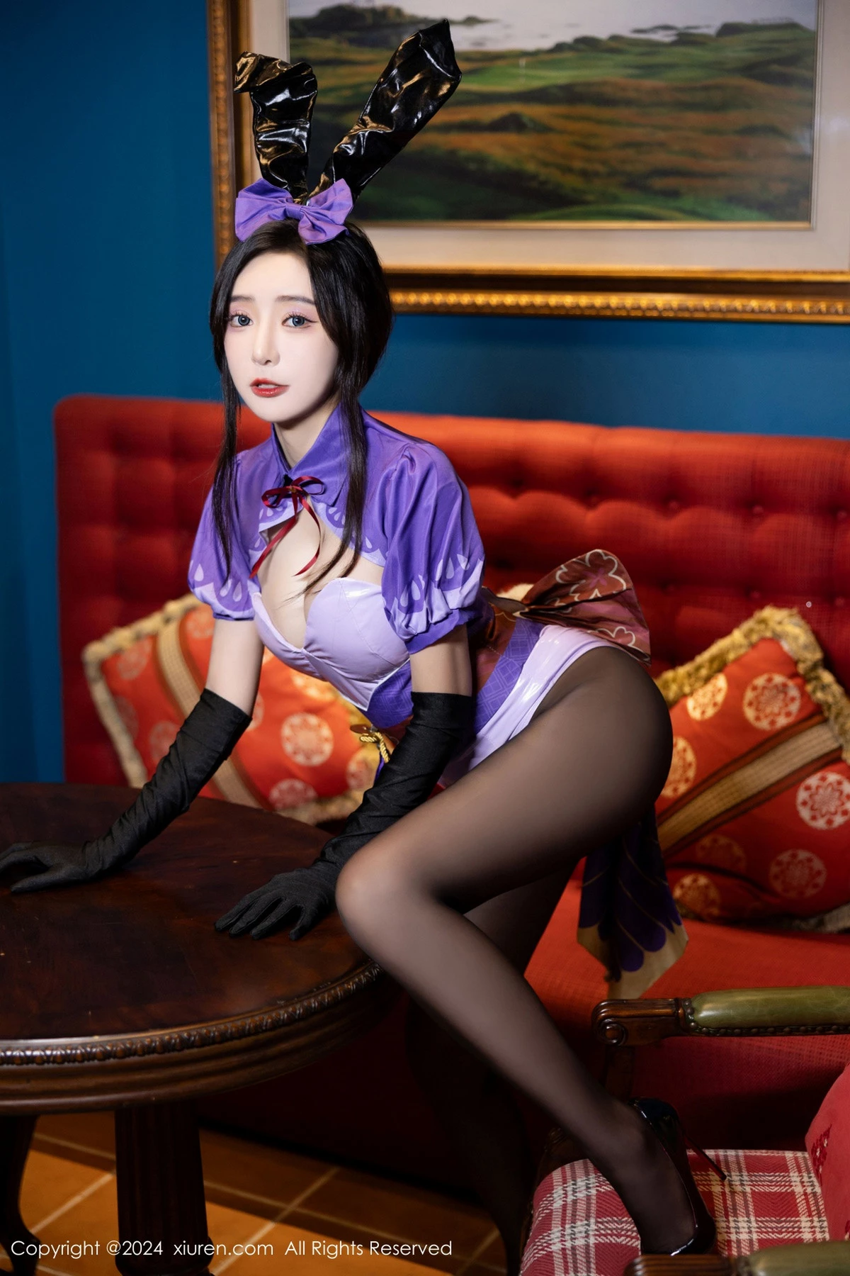[XiuRen秀人网]第8562期王馨瑶写真 [81P]-014