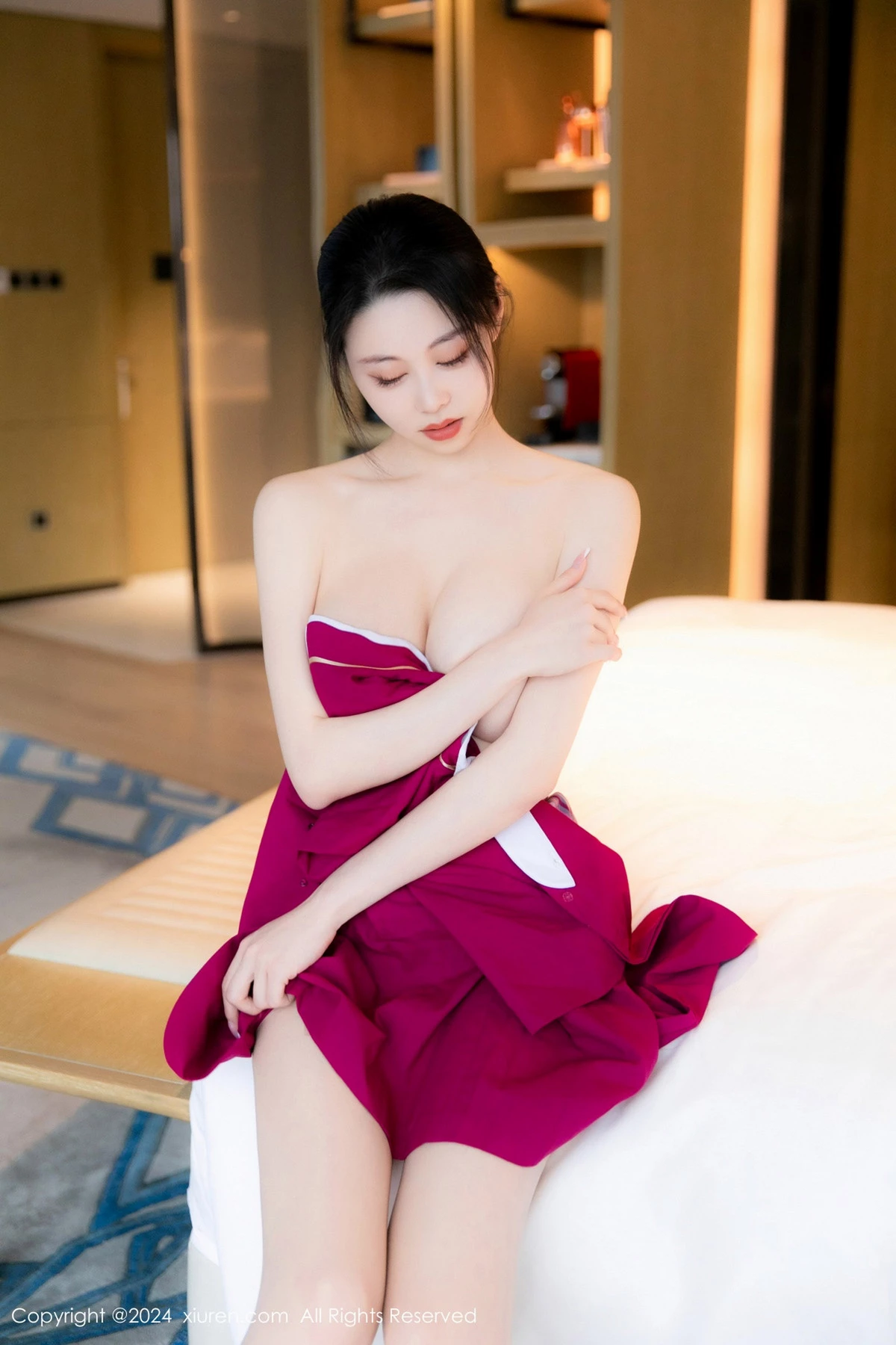 [XiuRen秀人网]第8563期清妙写真 [89P]-055