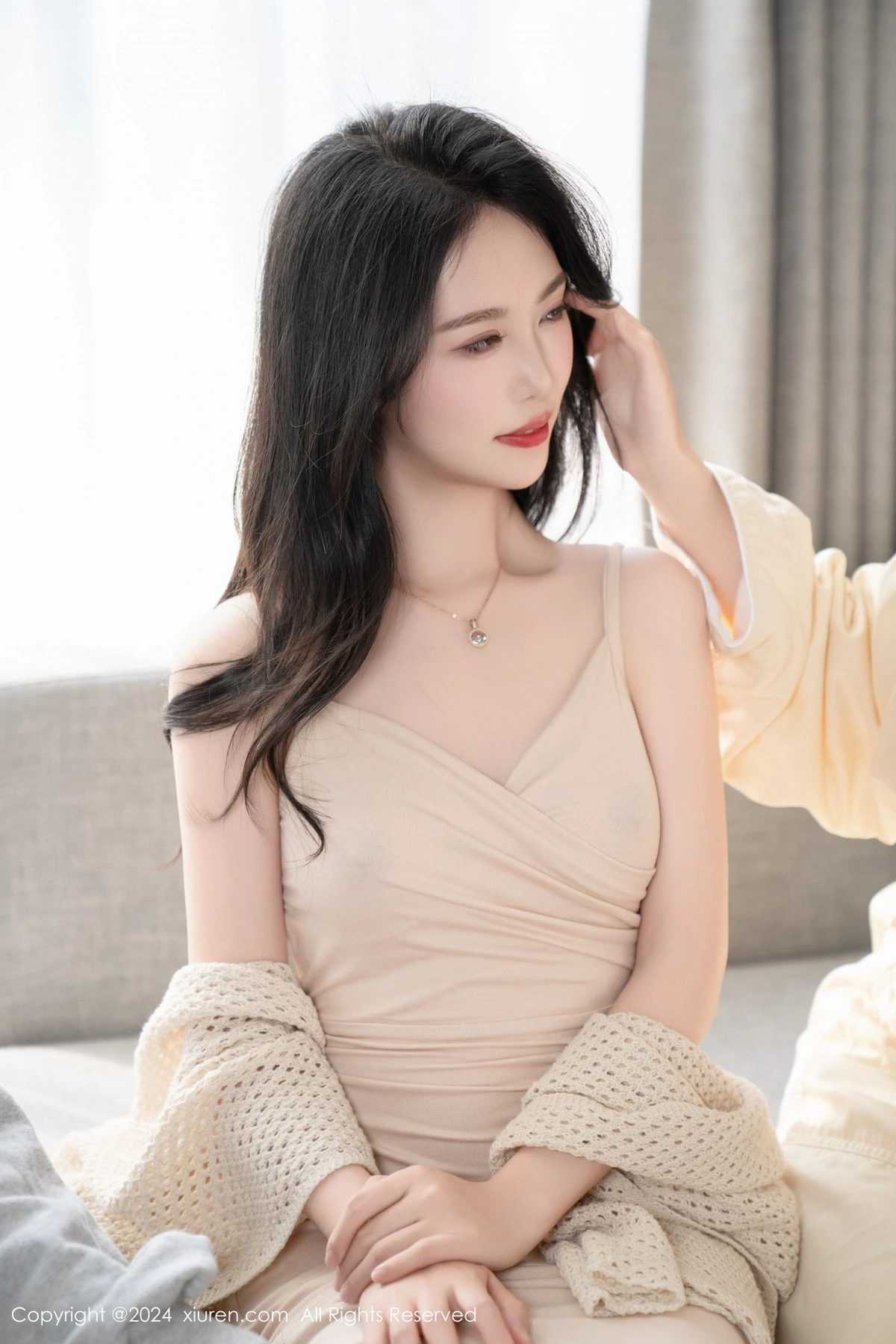 [XiuRen秀人网]第8559期利世写真 [84P]-021