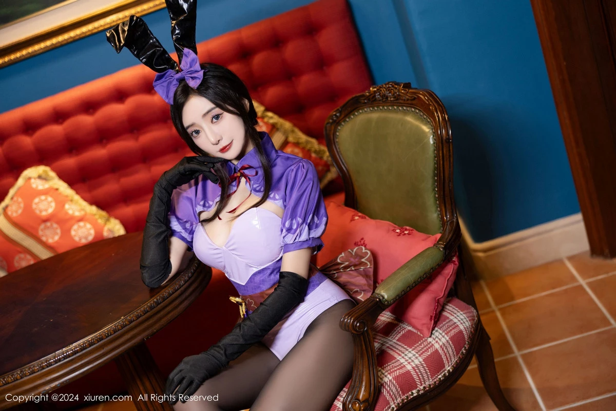 [XiuRen秀人网]第8562期王馨瑶写真 [81P]-009