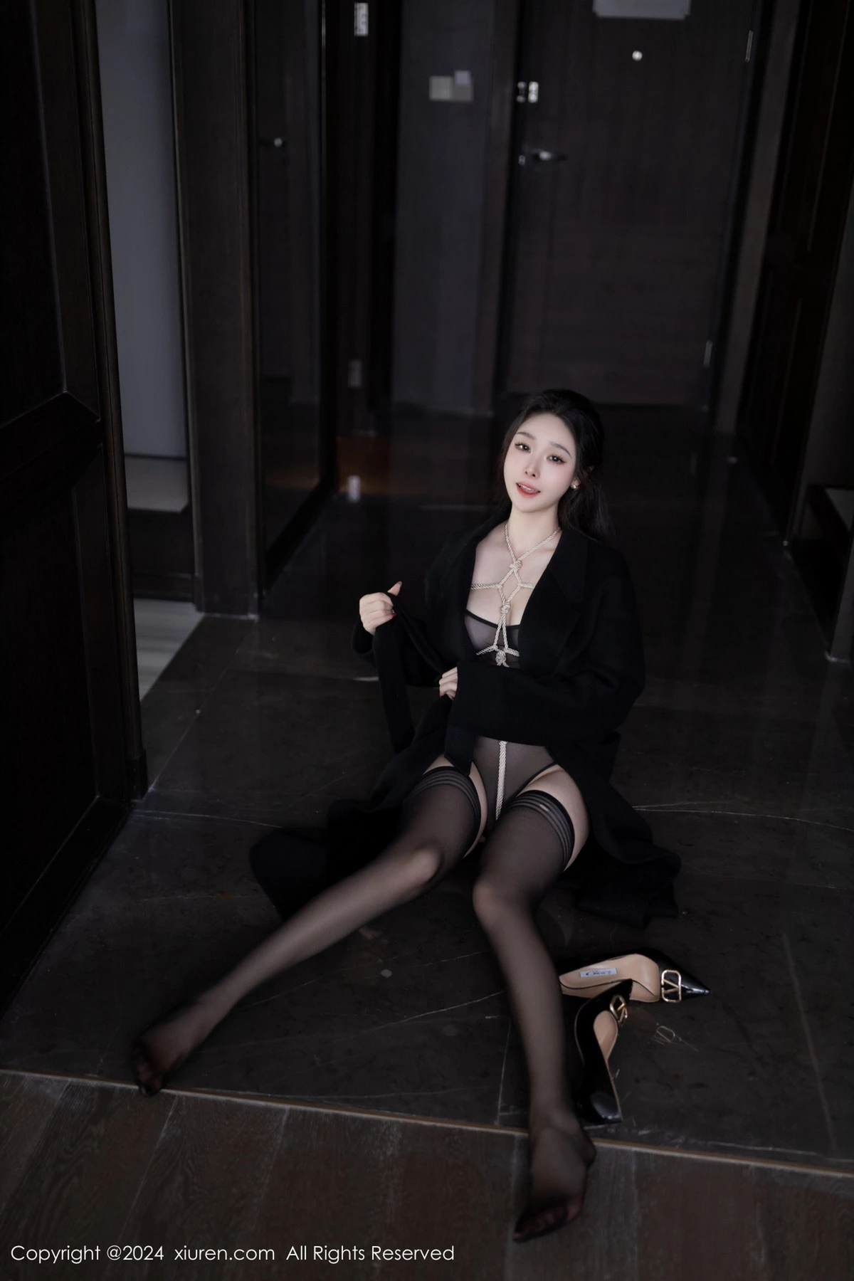 [XiuRen秀人网]第8552期小逗逗写真 [80P]-012