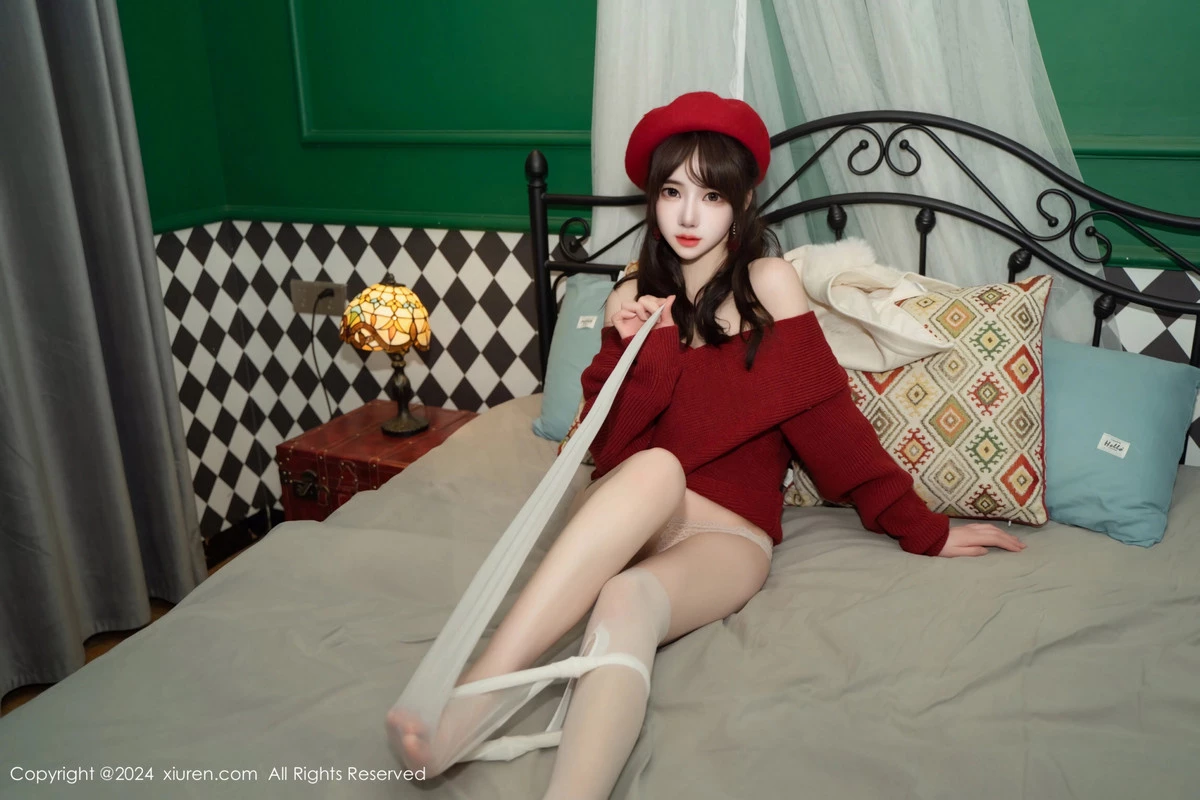 [XiuRen秀人网]第8551期林月月写真 [81P]-053