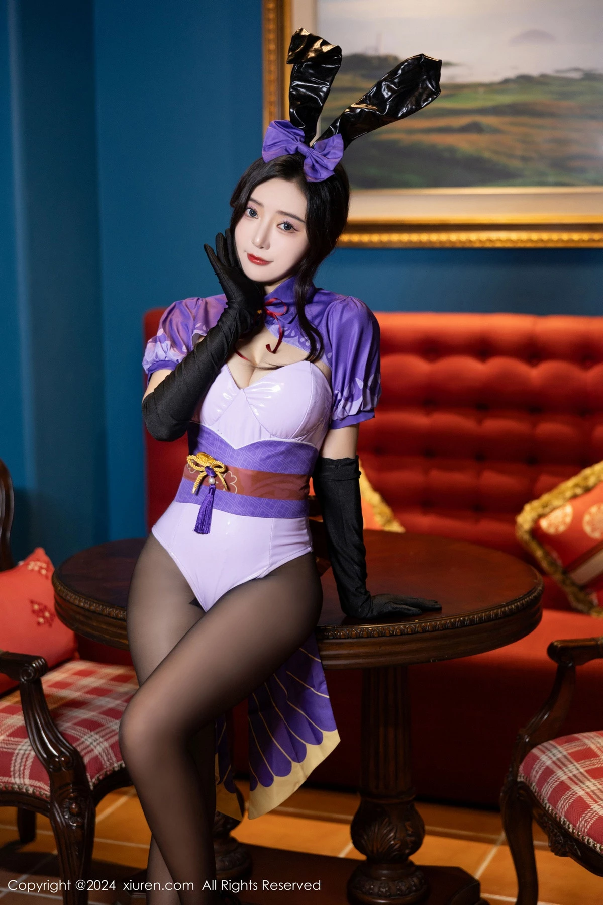 [XiuRen秀人网]第8562期王馨瑶写真 [81P]-004
