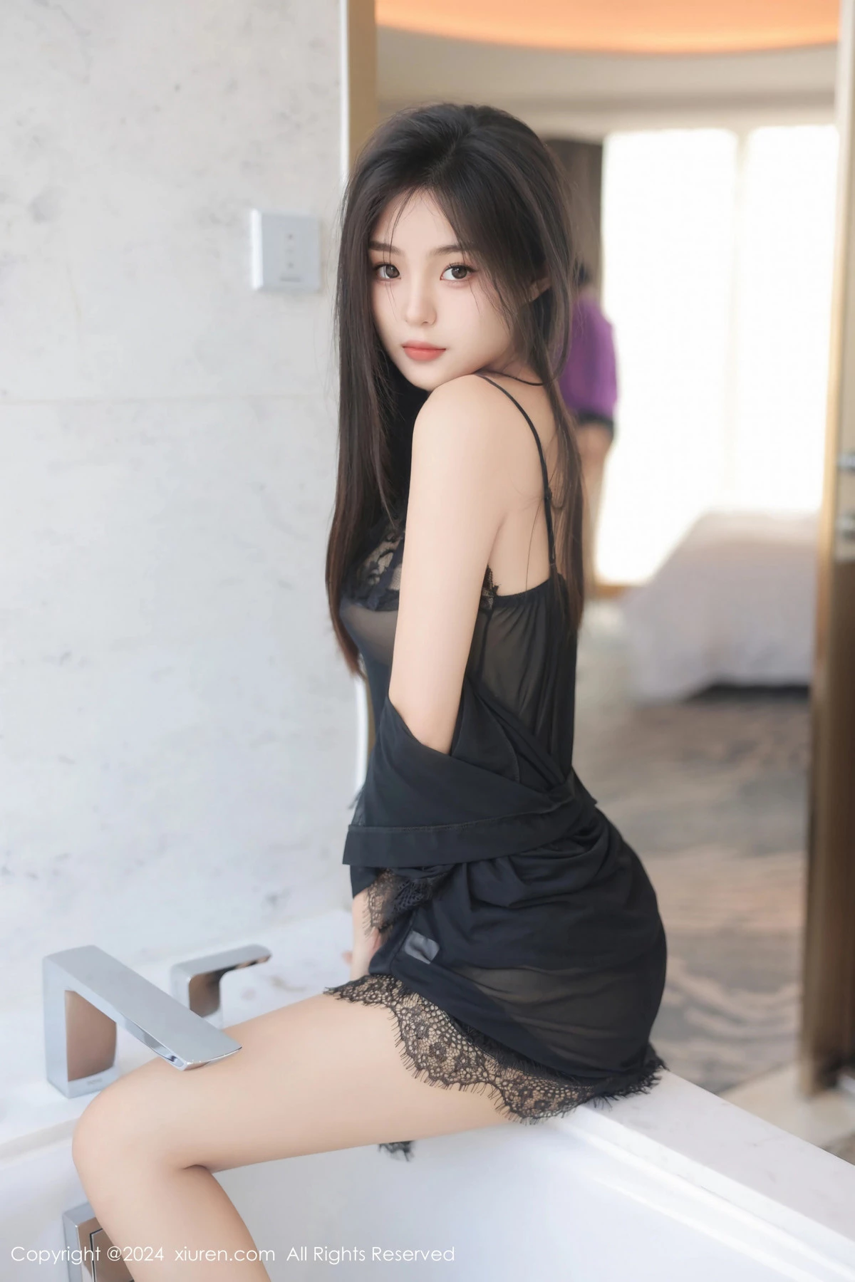 [XiuRen秀人网]第8550期周周不吃香菜写真 [85P]-014