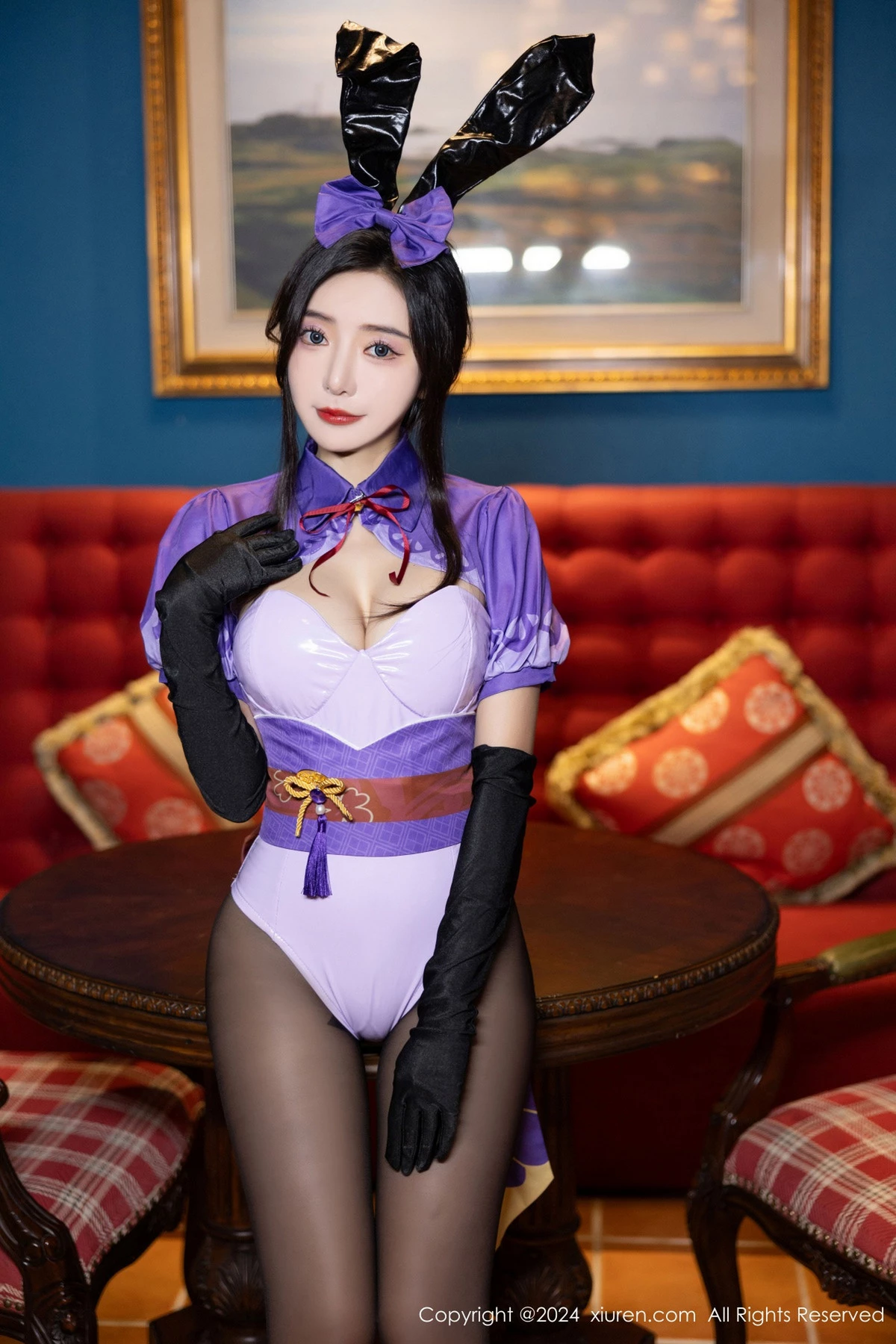 [XiuRen秀人网]第8562期王馨瑶写真 [81P]-001