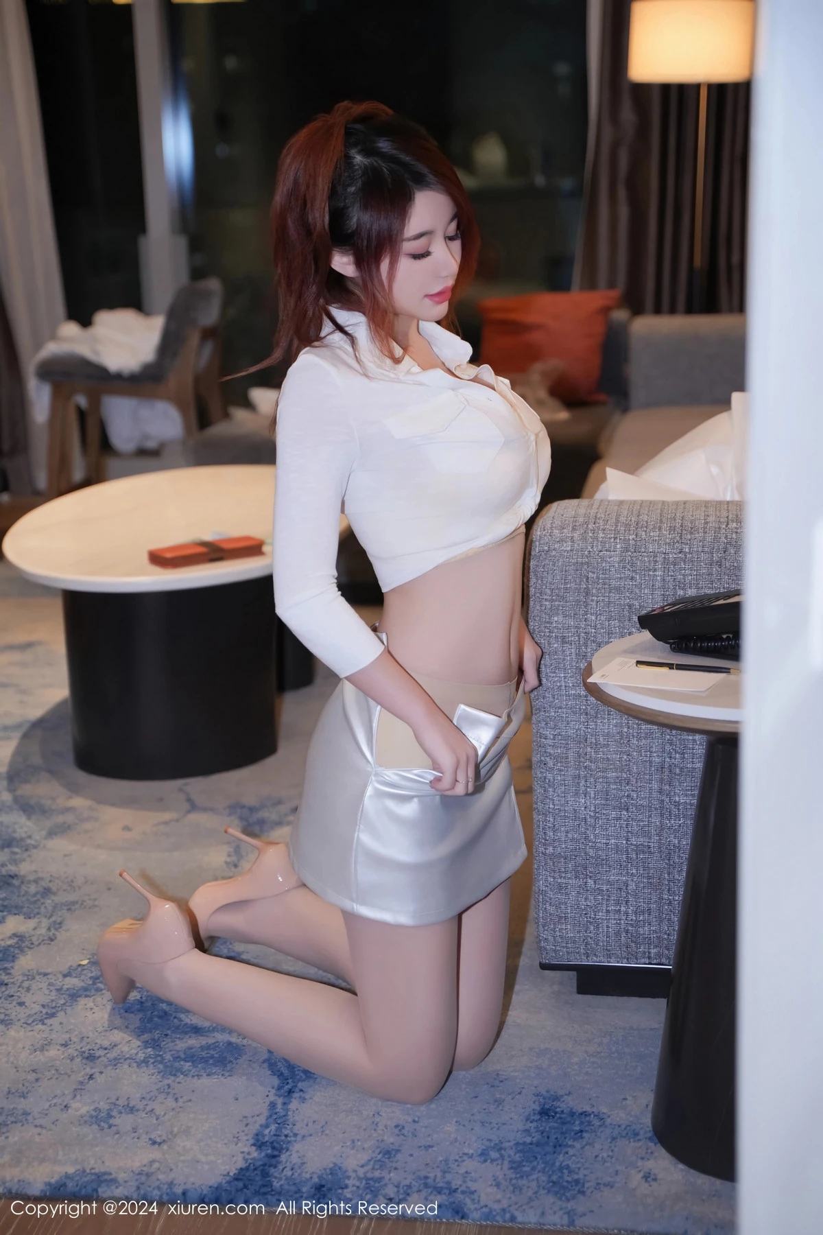 [XiuRen秀人网]第8542期美七写真 [77P]-026