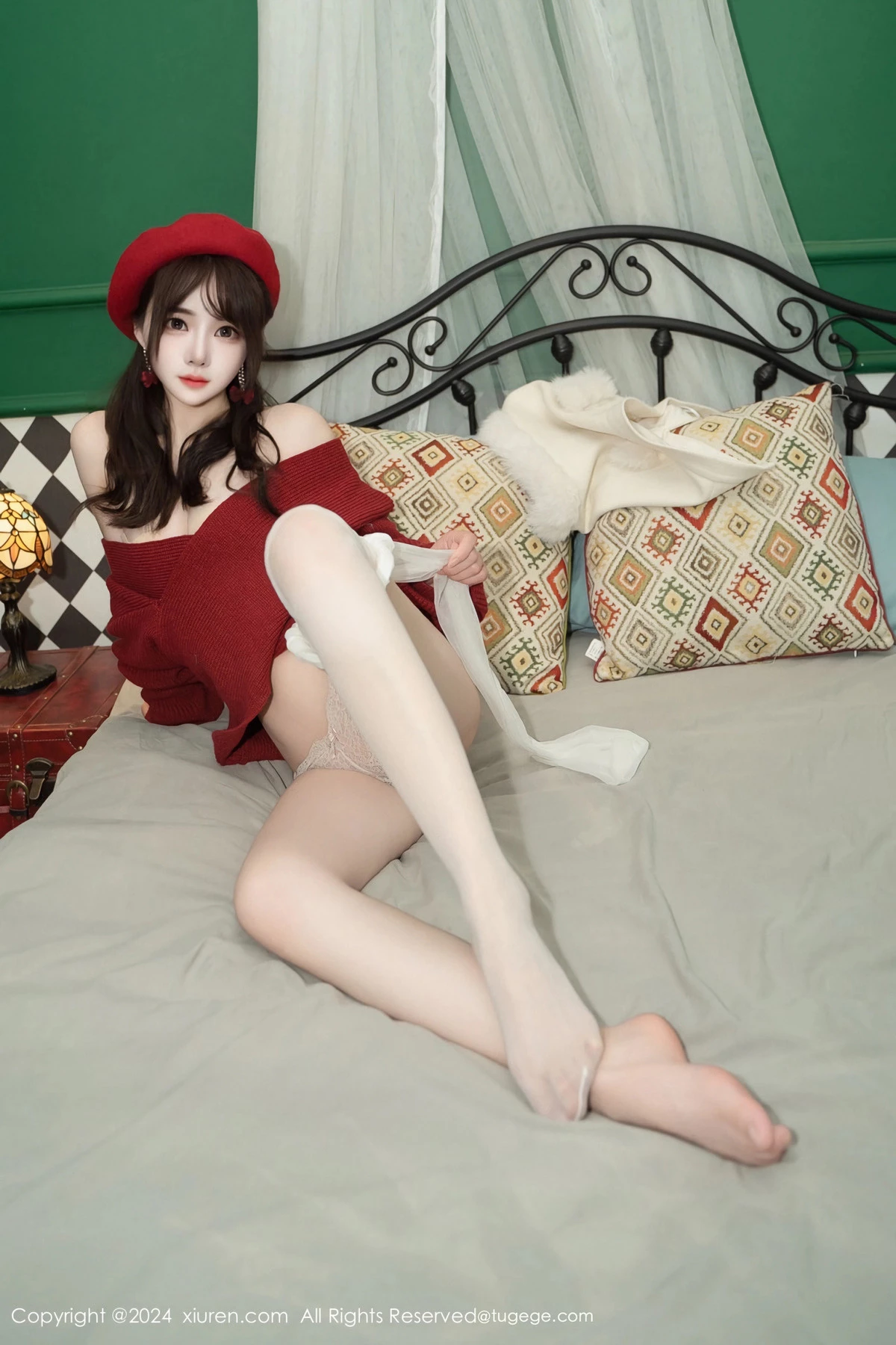 [XiuRen秀人网]第8551期林月月写真 [81P]-058