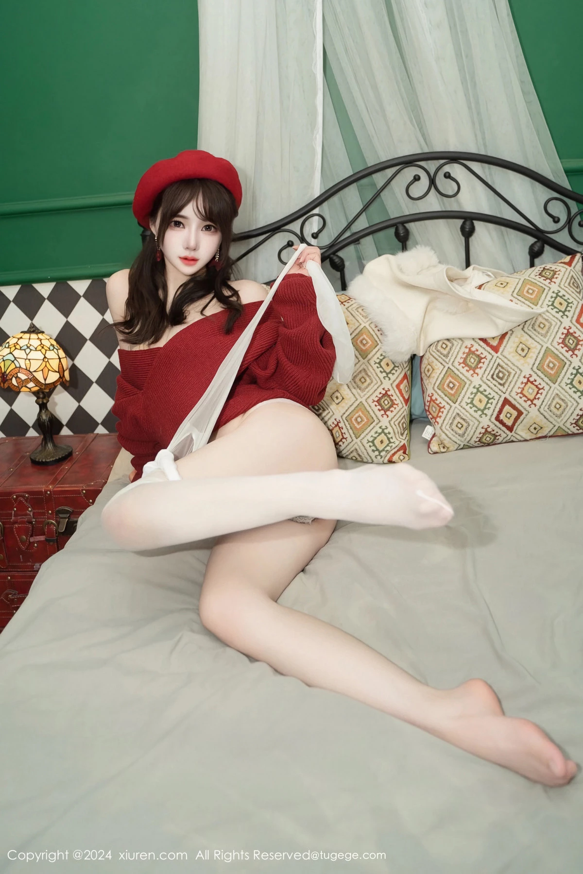 [XiuRen秀人网]第8551期林月月写真 [81P]-057