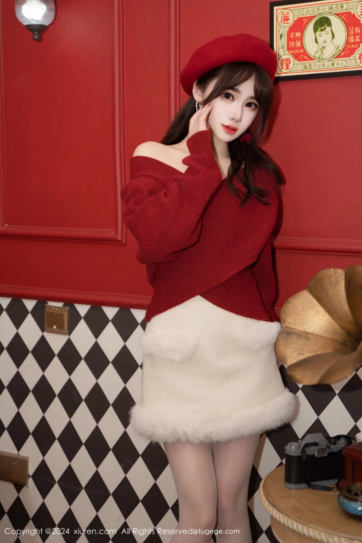 [XiuRen秀人网]第8551期林月月写真 [81P]-008