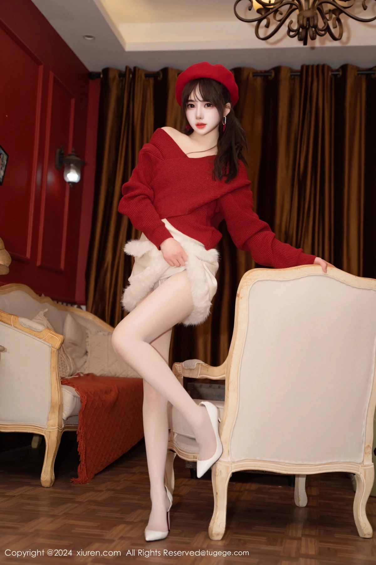 [XiuRen秀人网]第8551期林月月写真 [81P]-025